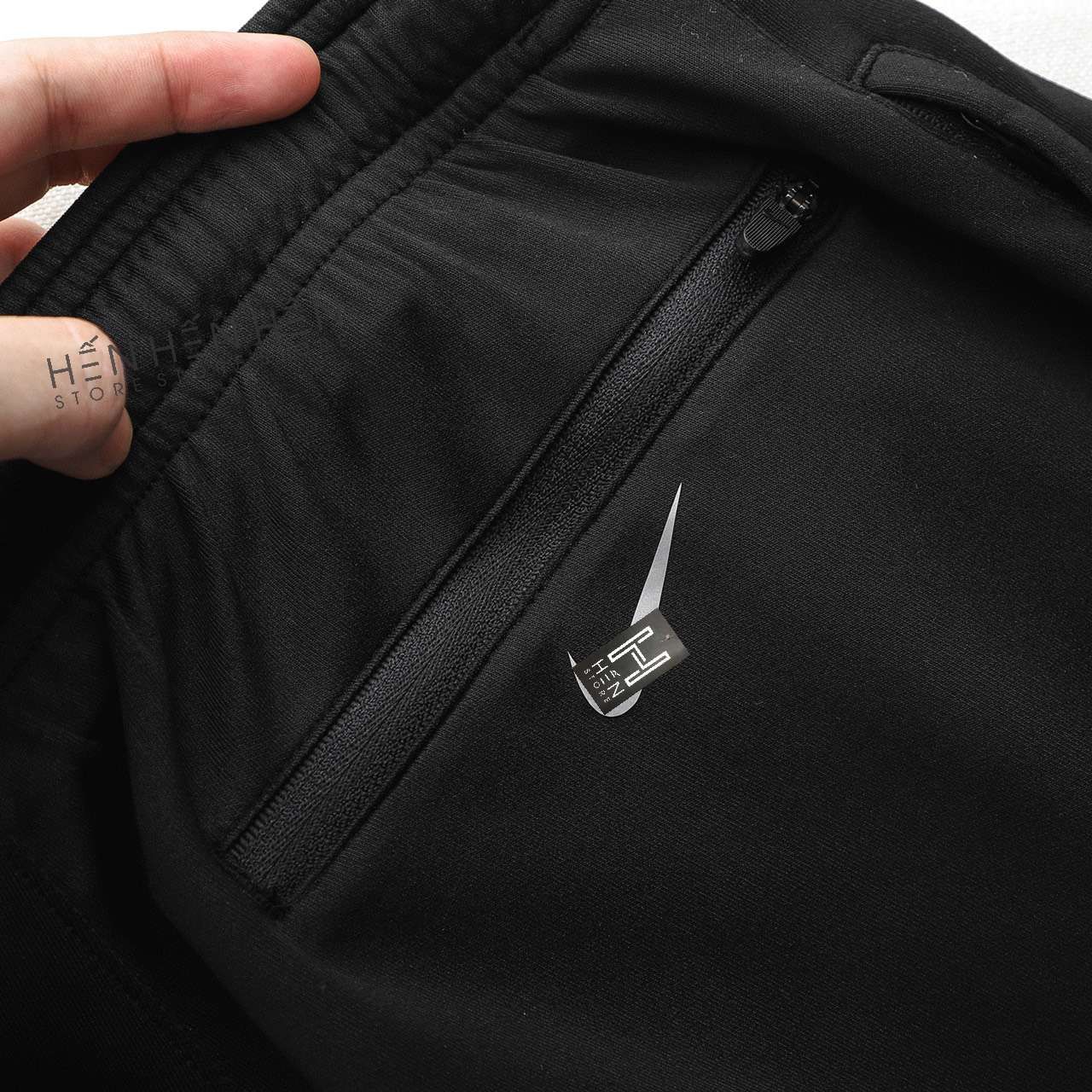 Quần short Ni.ke 2 lớp 4M