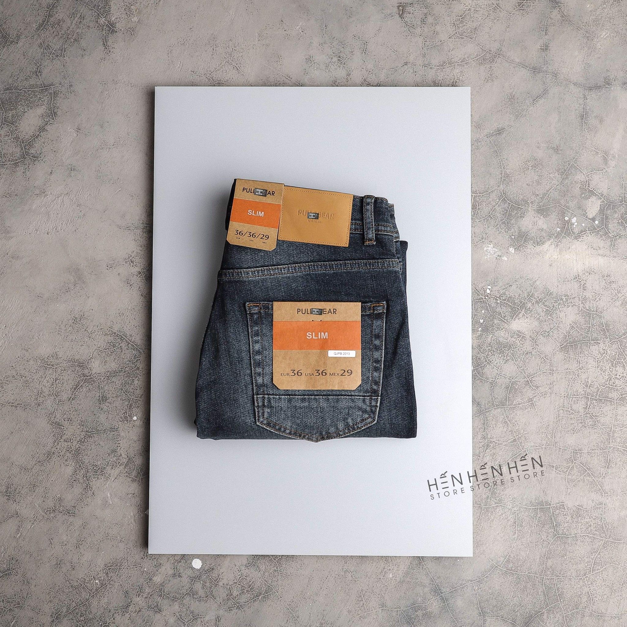 Quần jean PB 2013
