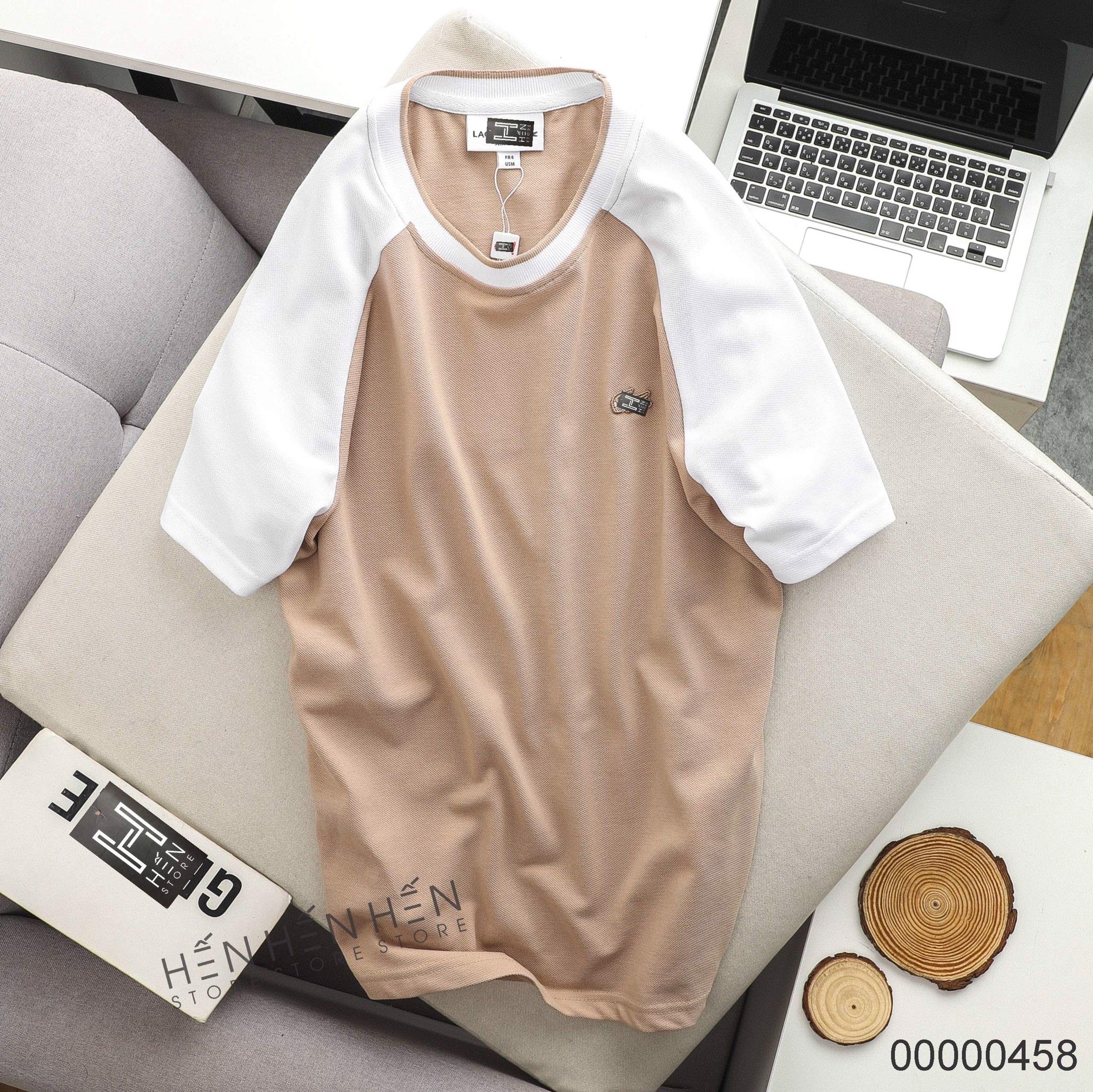 Áo thun LC raglan 5M