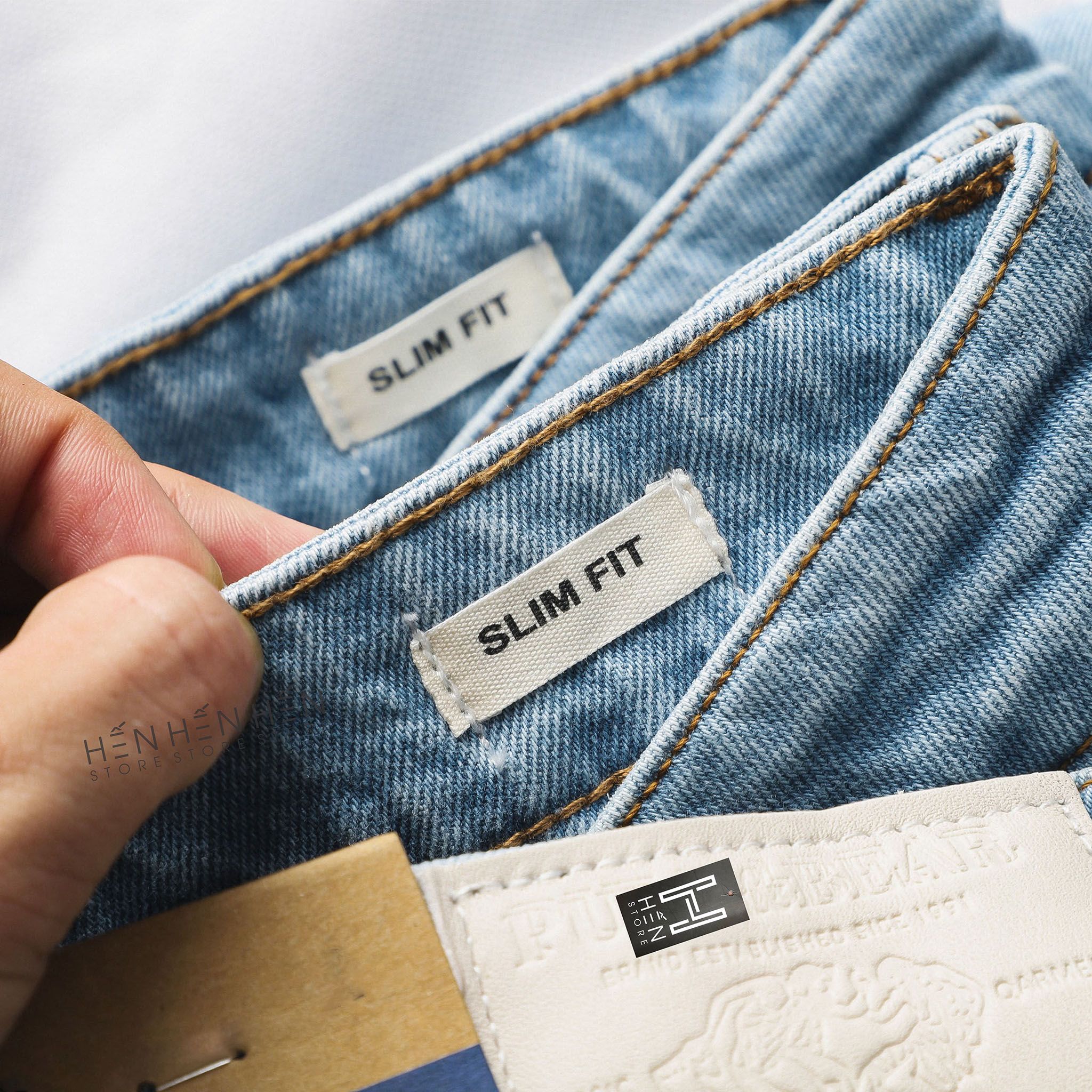 Quần jean PB 1062