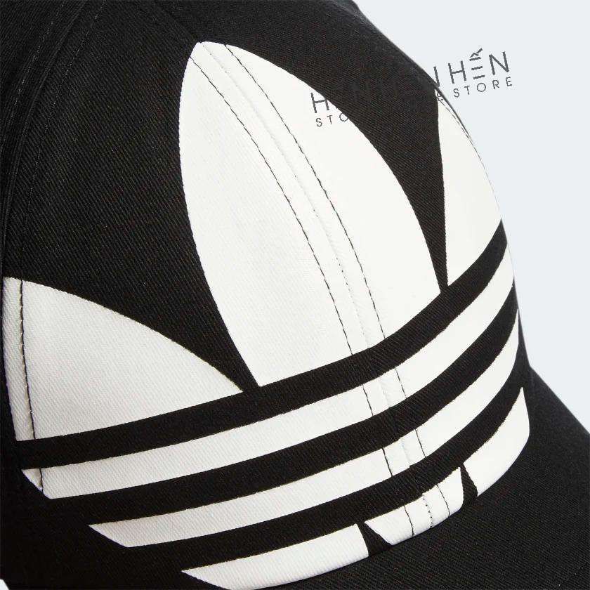 Nón AD đen big logo - 00000221