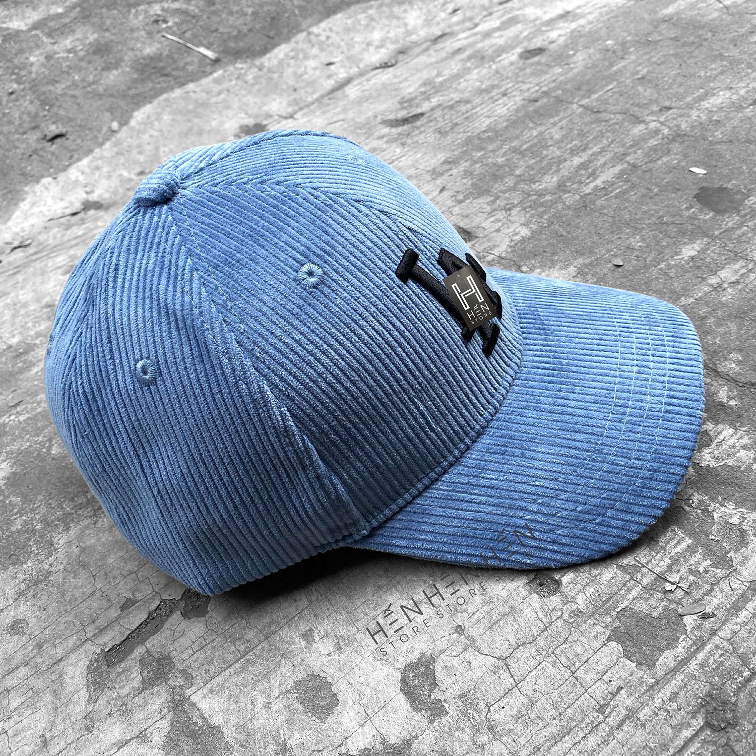 Nón nhung MLB 4M