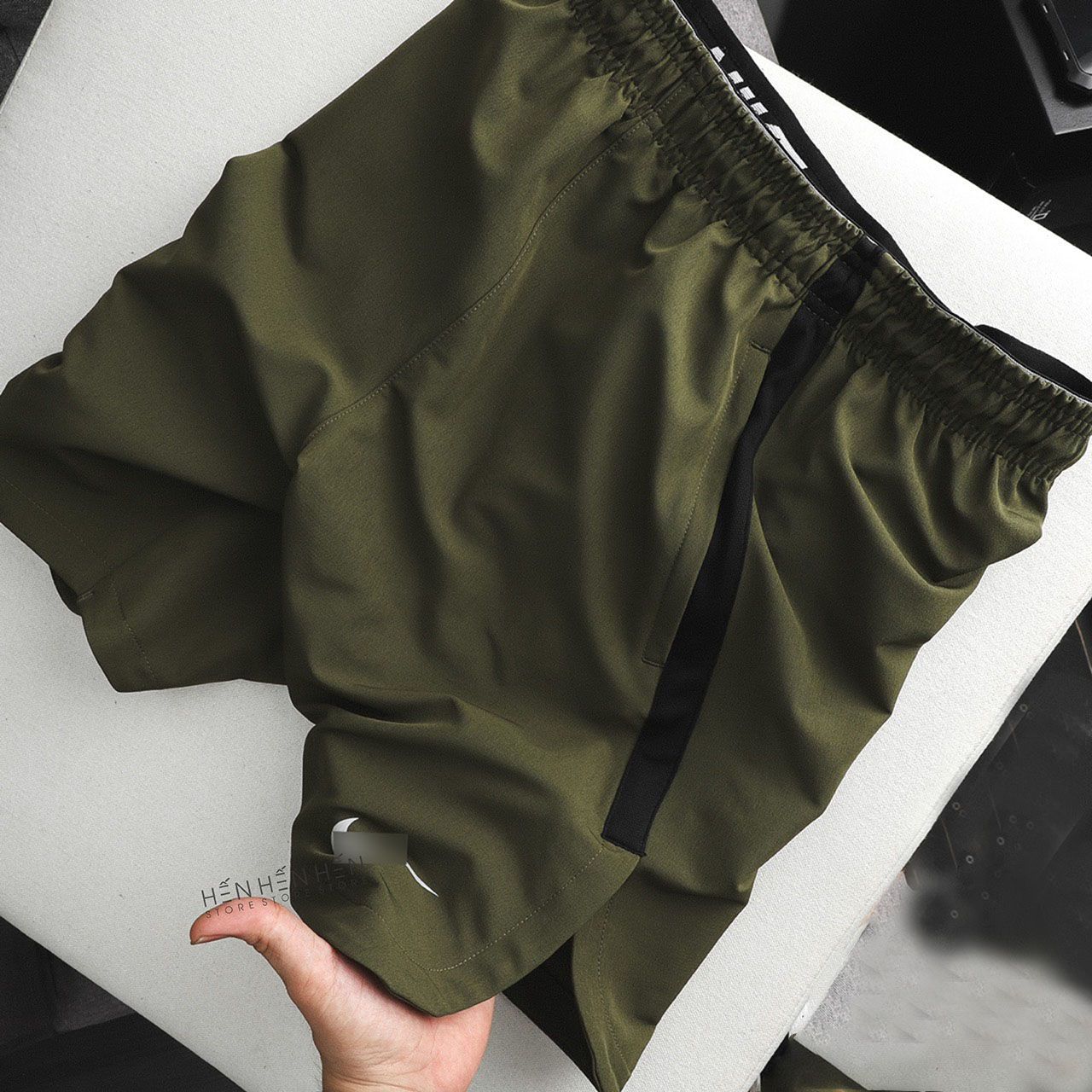 Quần short Ni.ke viền 4M