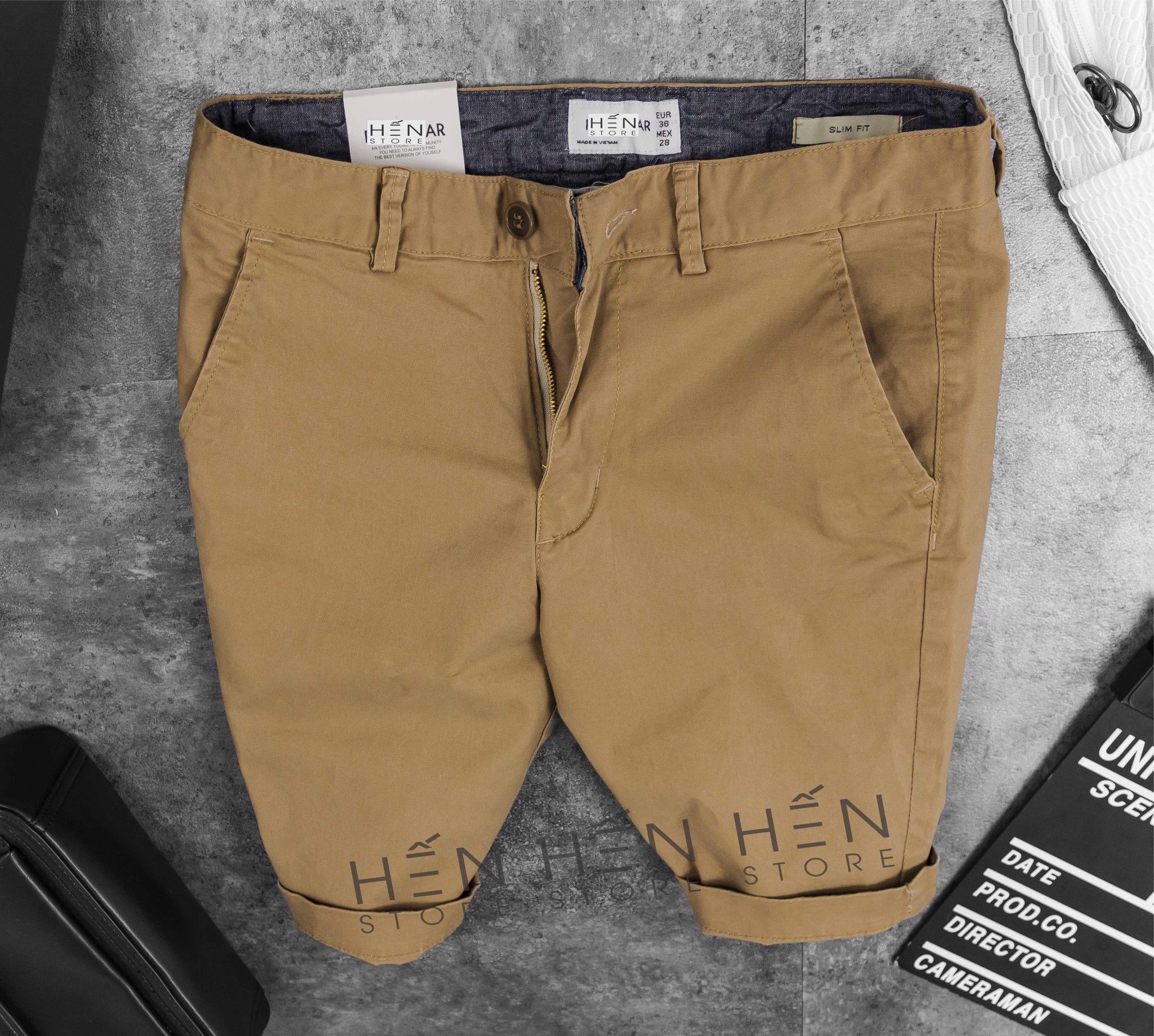 Quần Short PB 4M