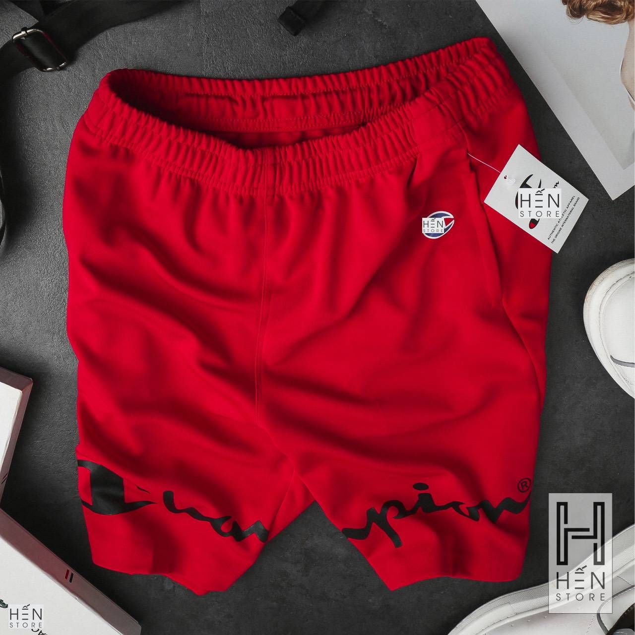 Quần Short Thun CP 5M