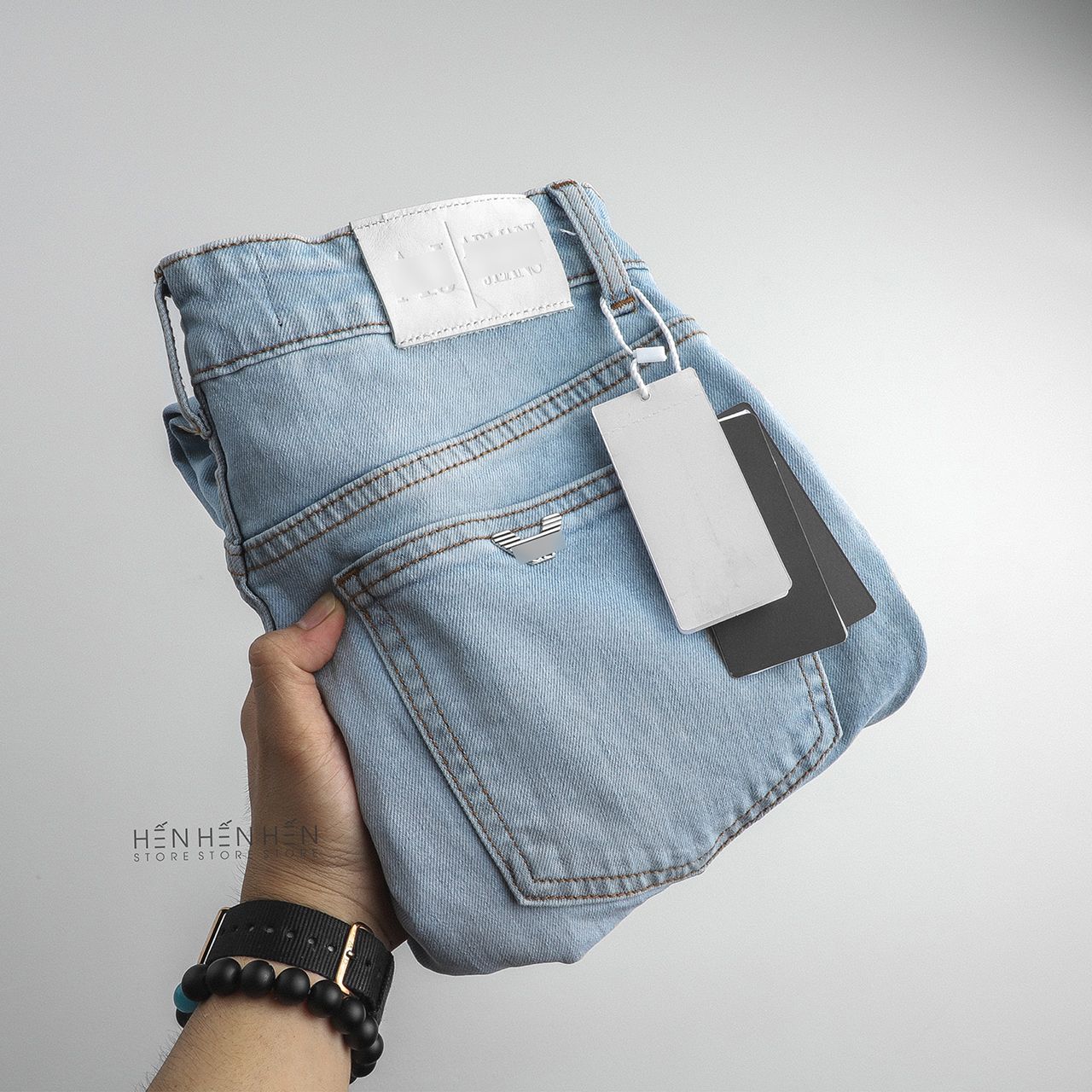 Quần jean Arma.ni 0306