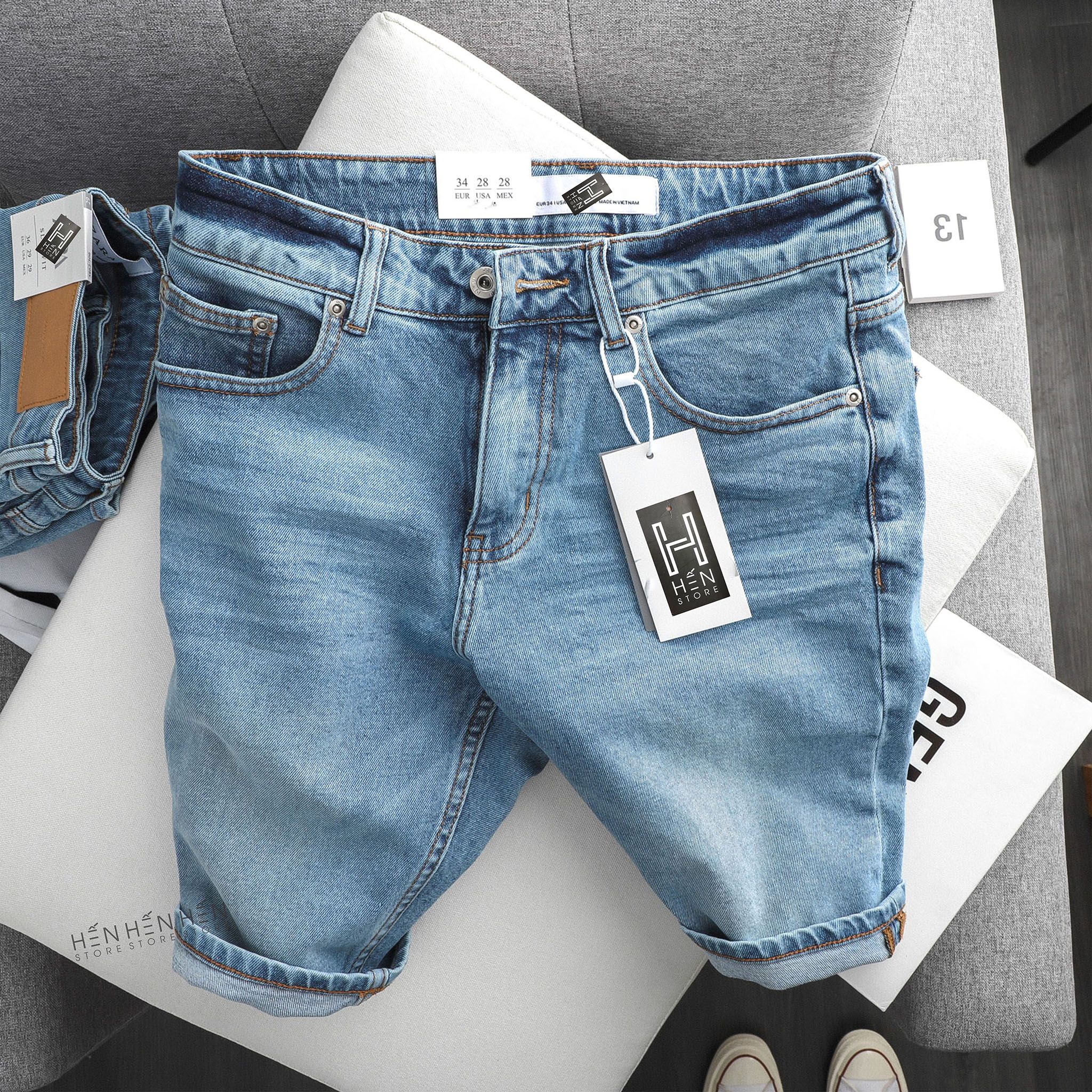 Quần short jean Za.ra 010 4M
