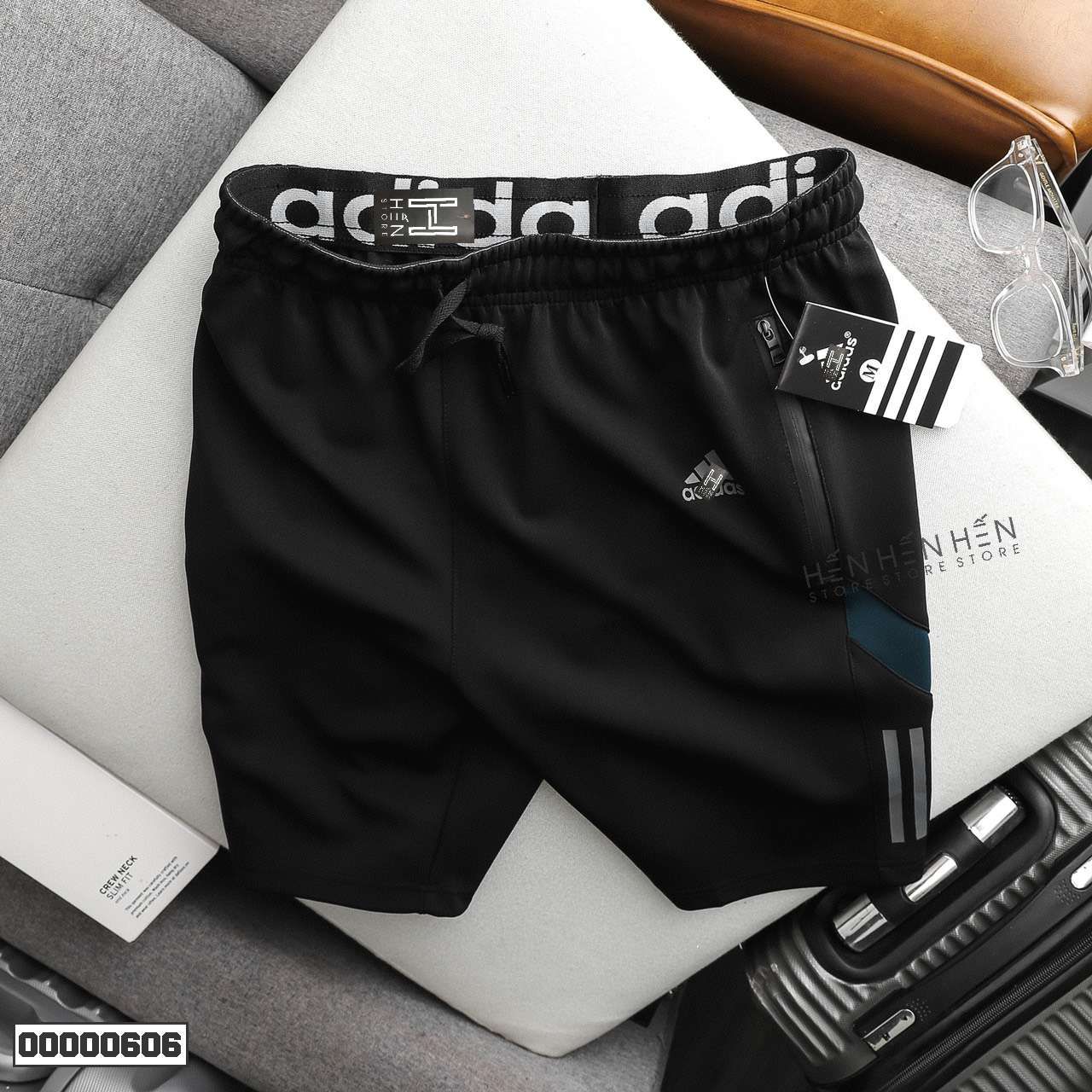 Quần short thun AD SV 3M