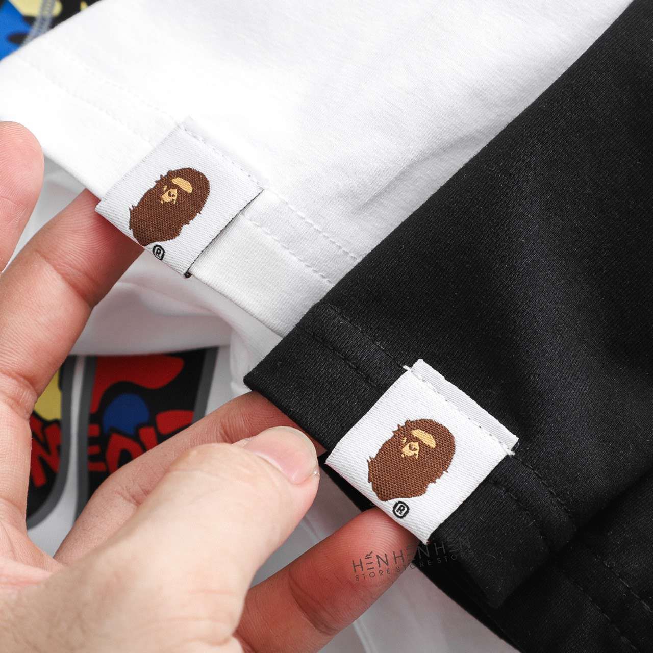 Áo thun Bape Kaw 2M