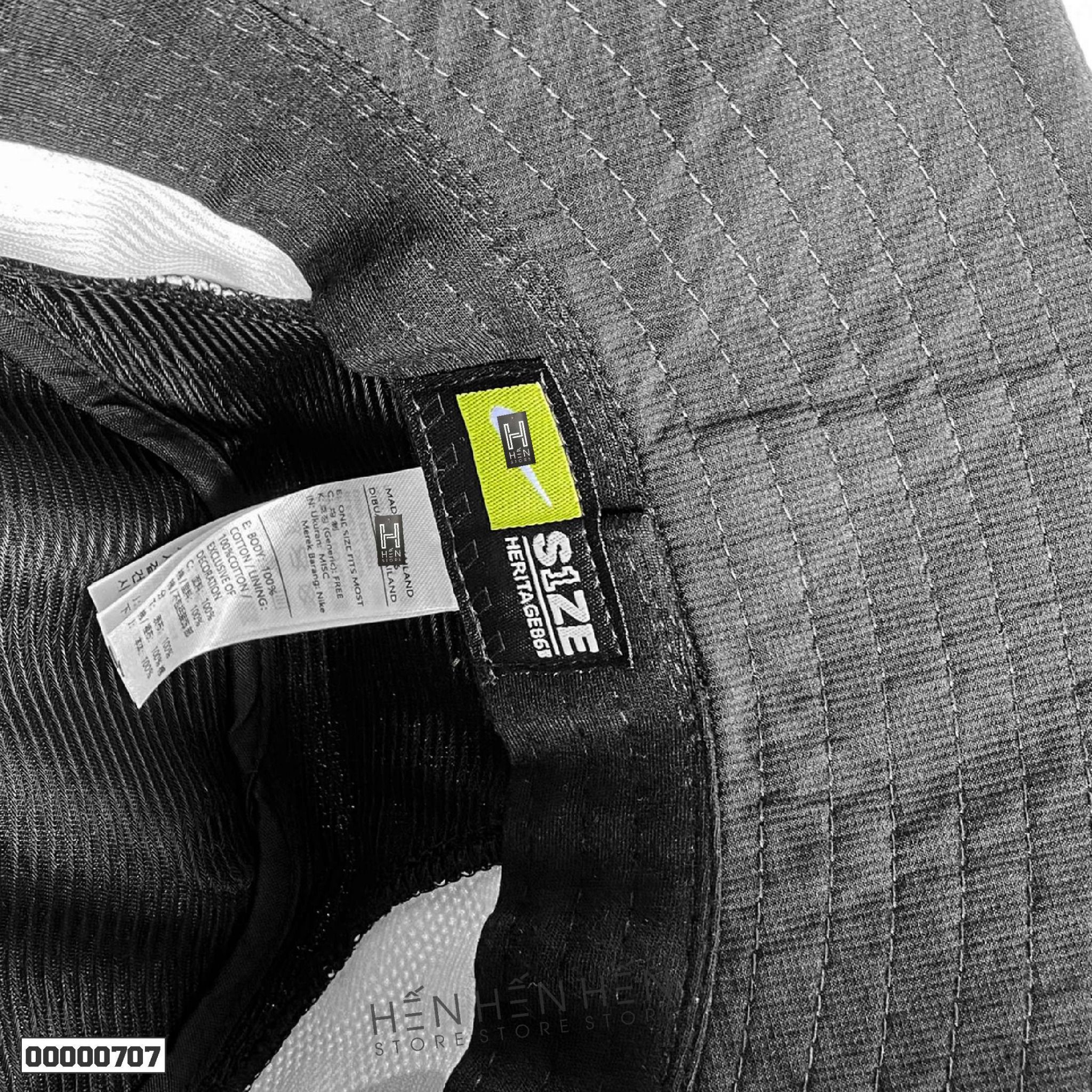 Nón bucket NK 2M - 00000707