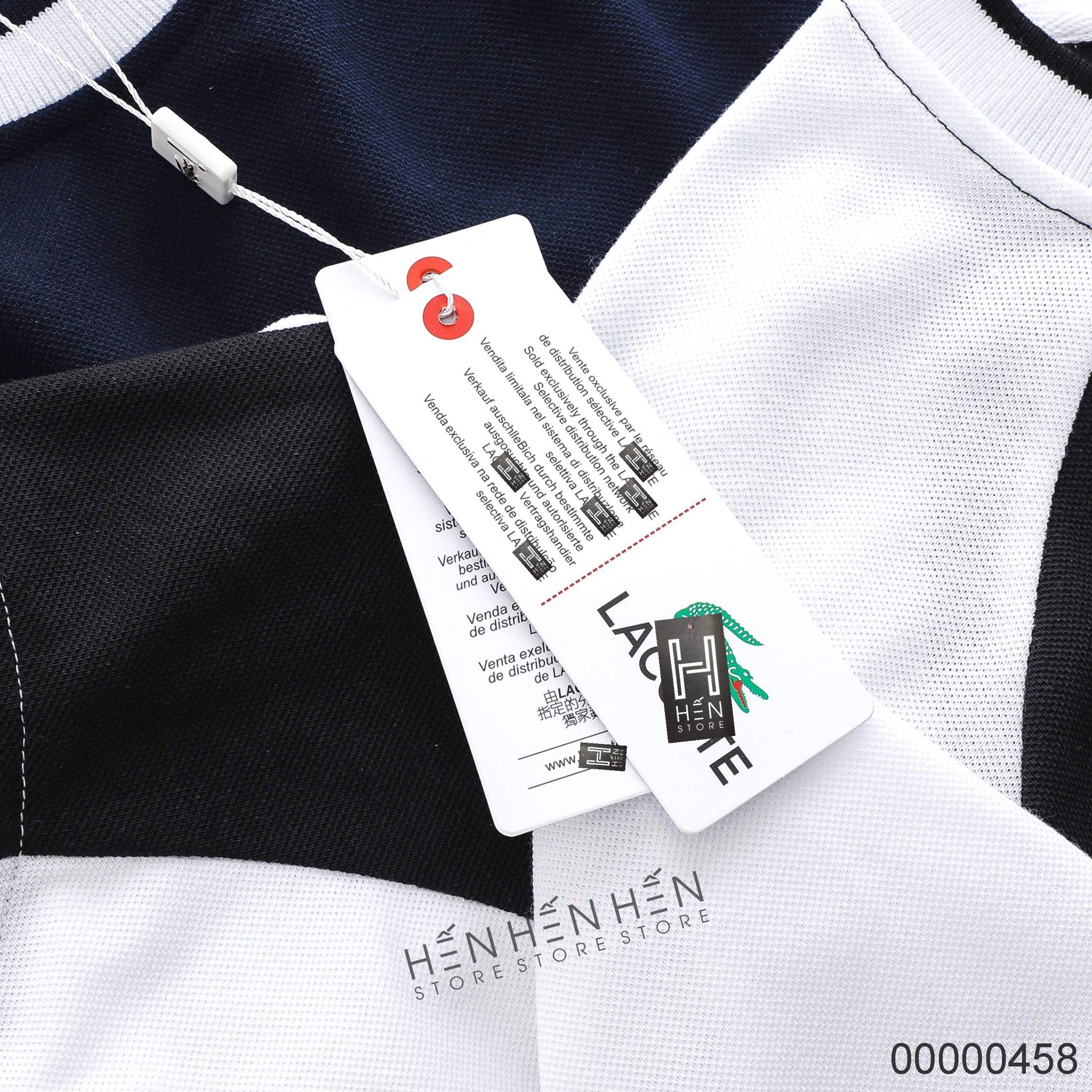 Áo thun LC raglan 5M