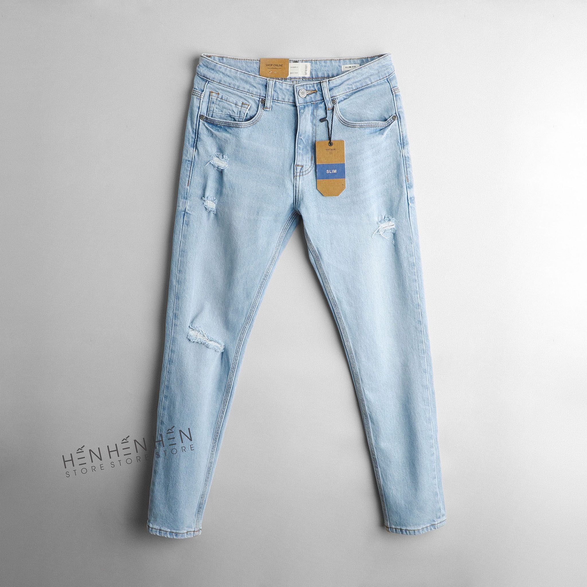 Quần jean PB 1062