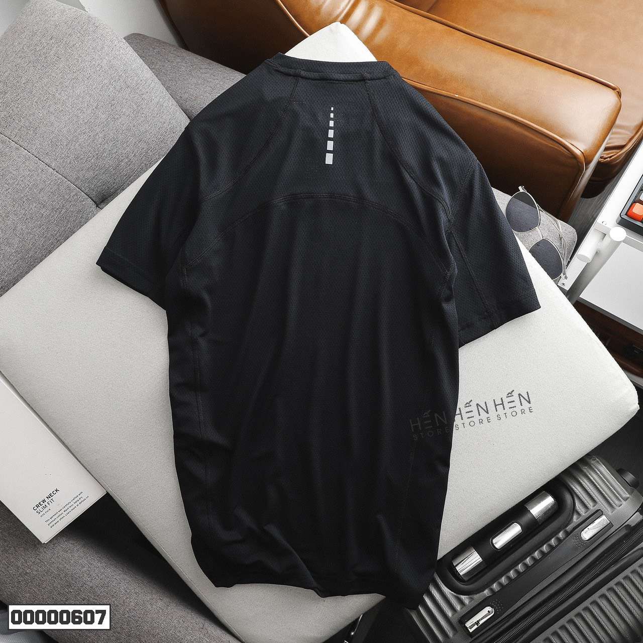 Áo thun Gymshark 4M - 00000607