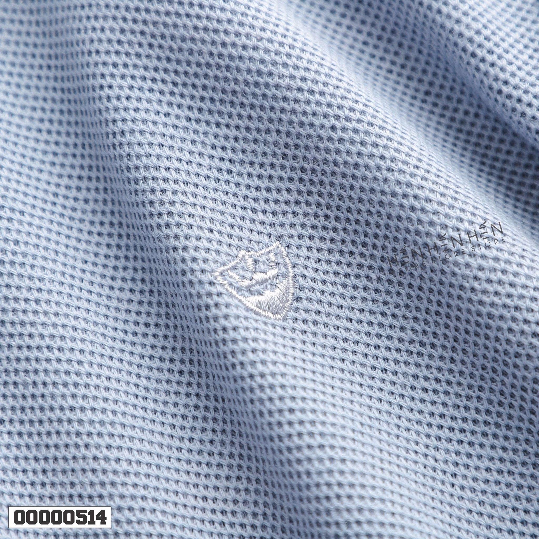 Áo polo Z.R cổ viền 5M new