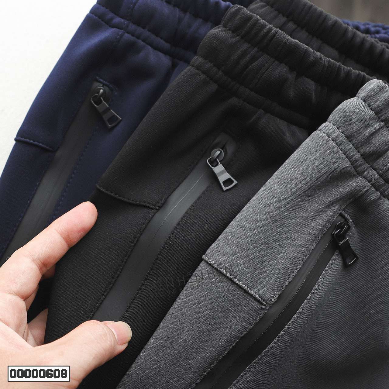 Quần short thun AD 4M - 00000608