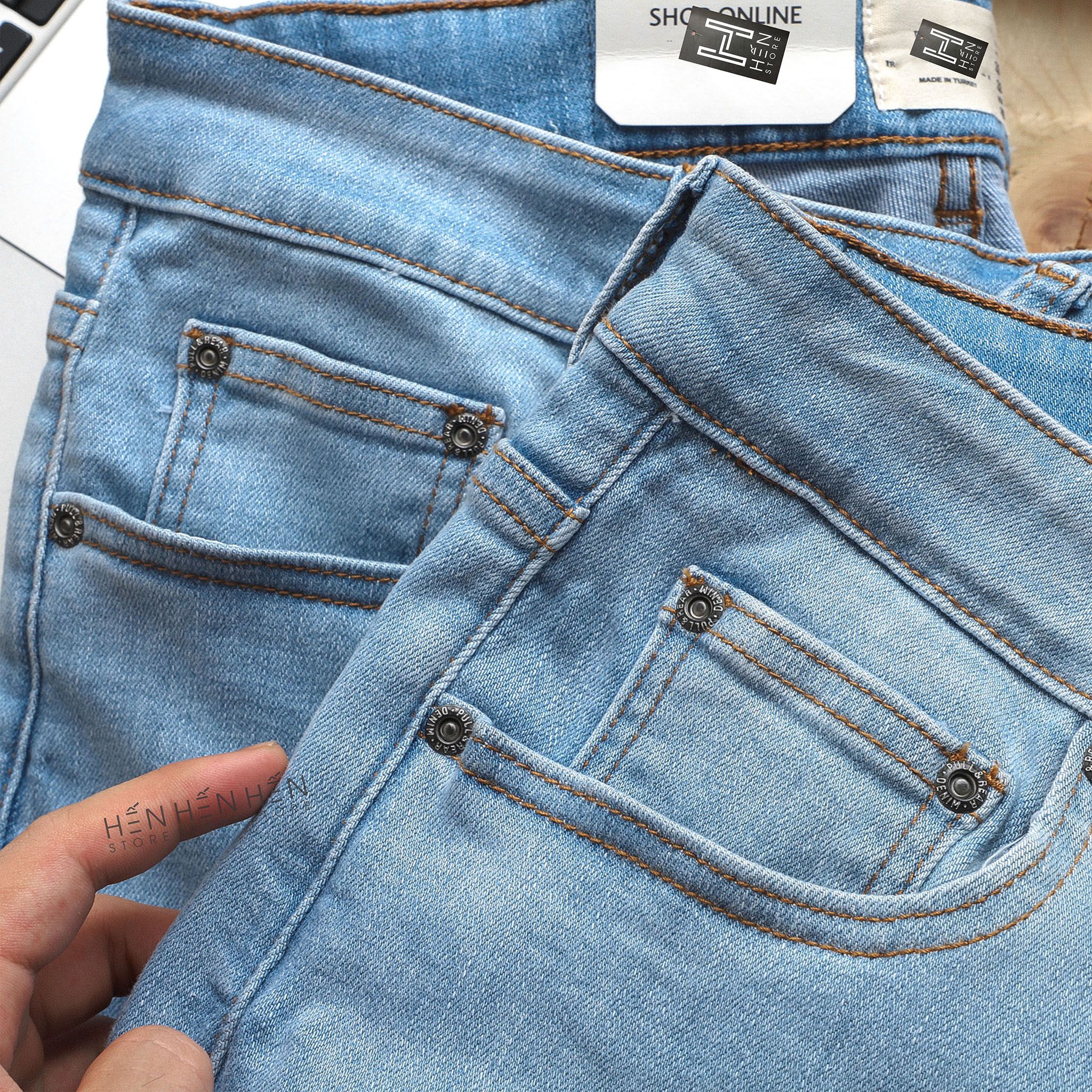 Quần jean PB 1079