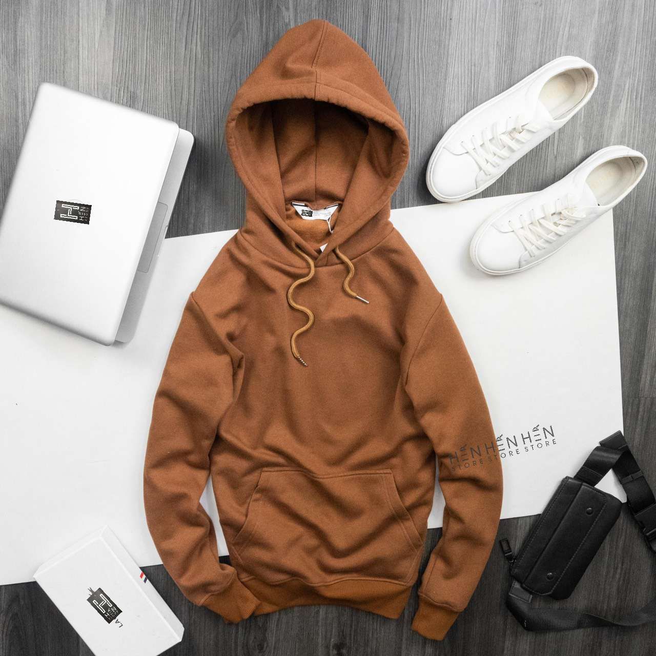 Áo hoodie Z.ra 5M