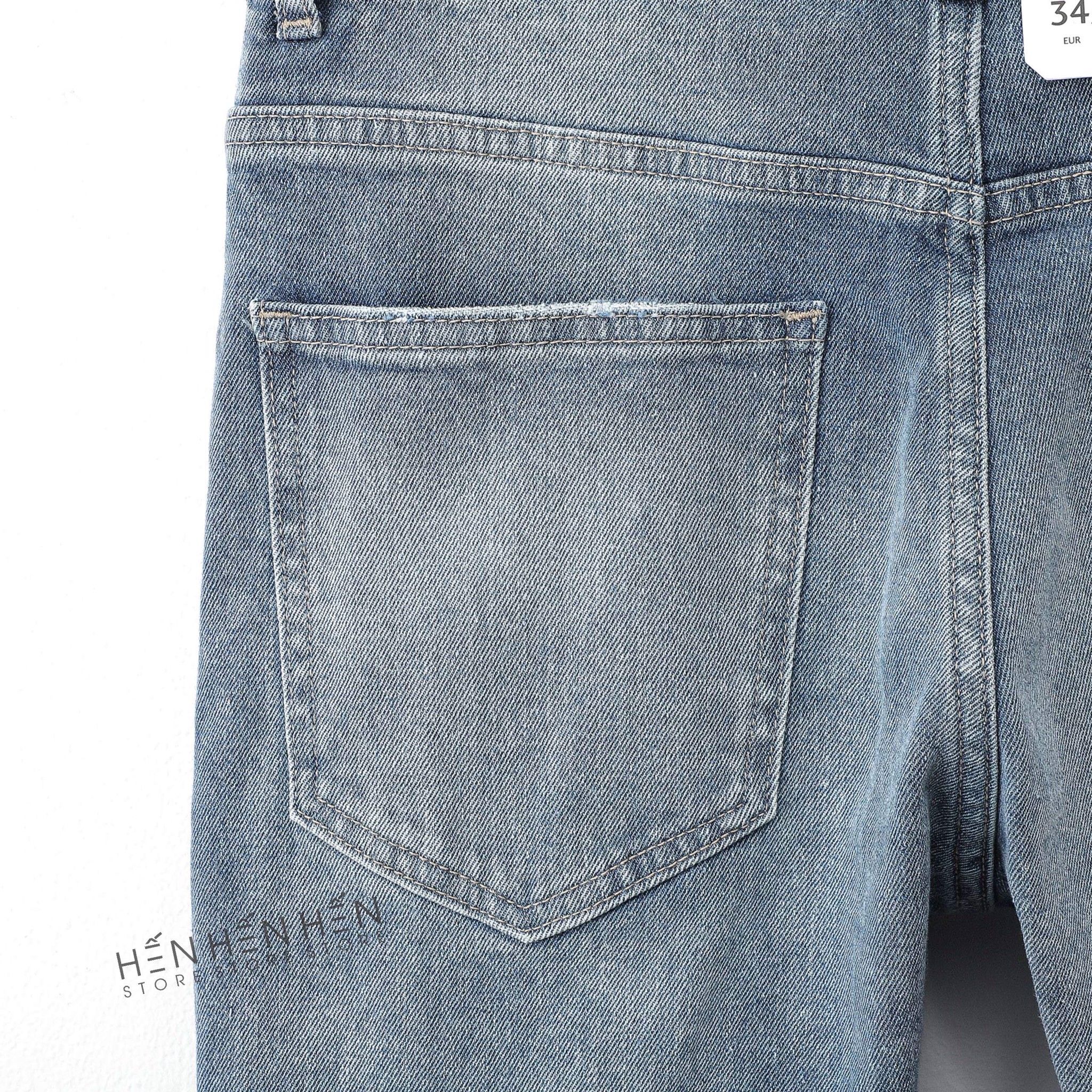 Quần jean PB 0701 Rách