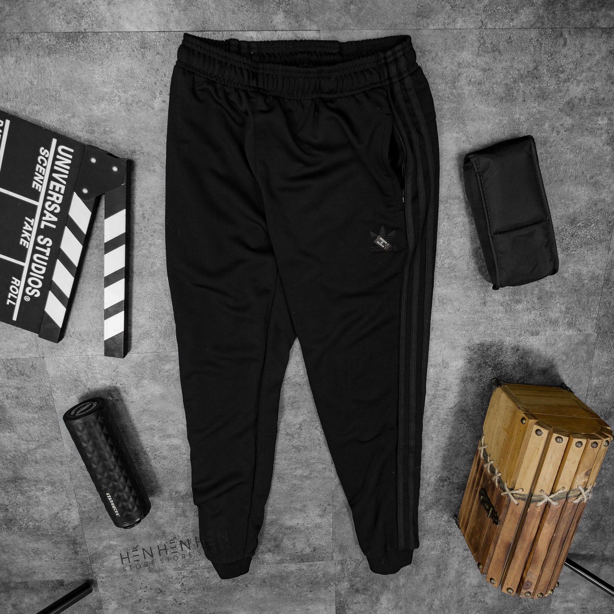 Quần jogger Adi.das 2M new