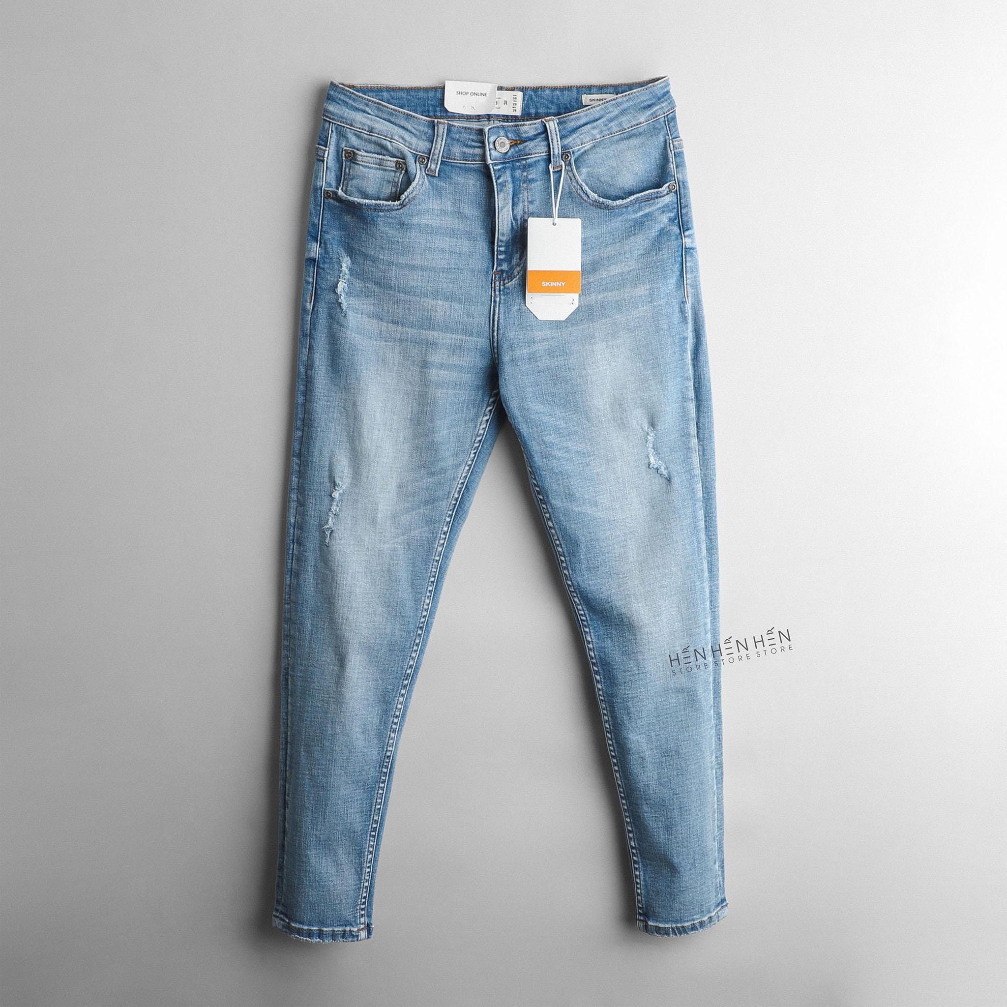 Quần Jean PB 1041