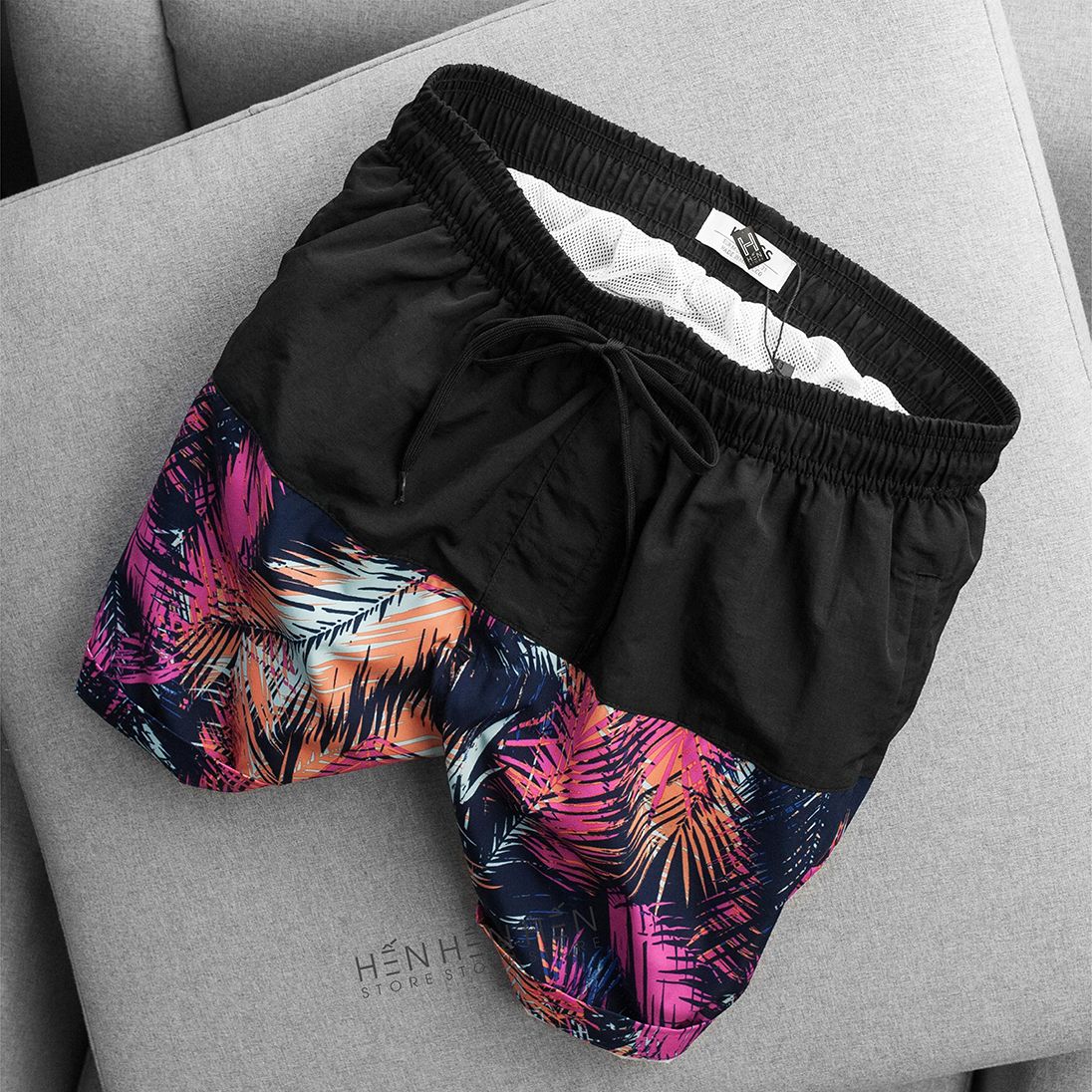 Quần short bơi Kswiss 6M