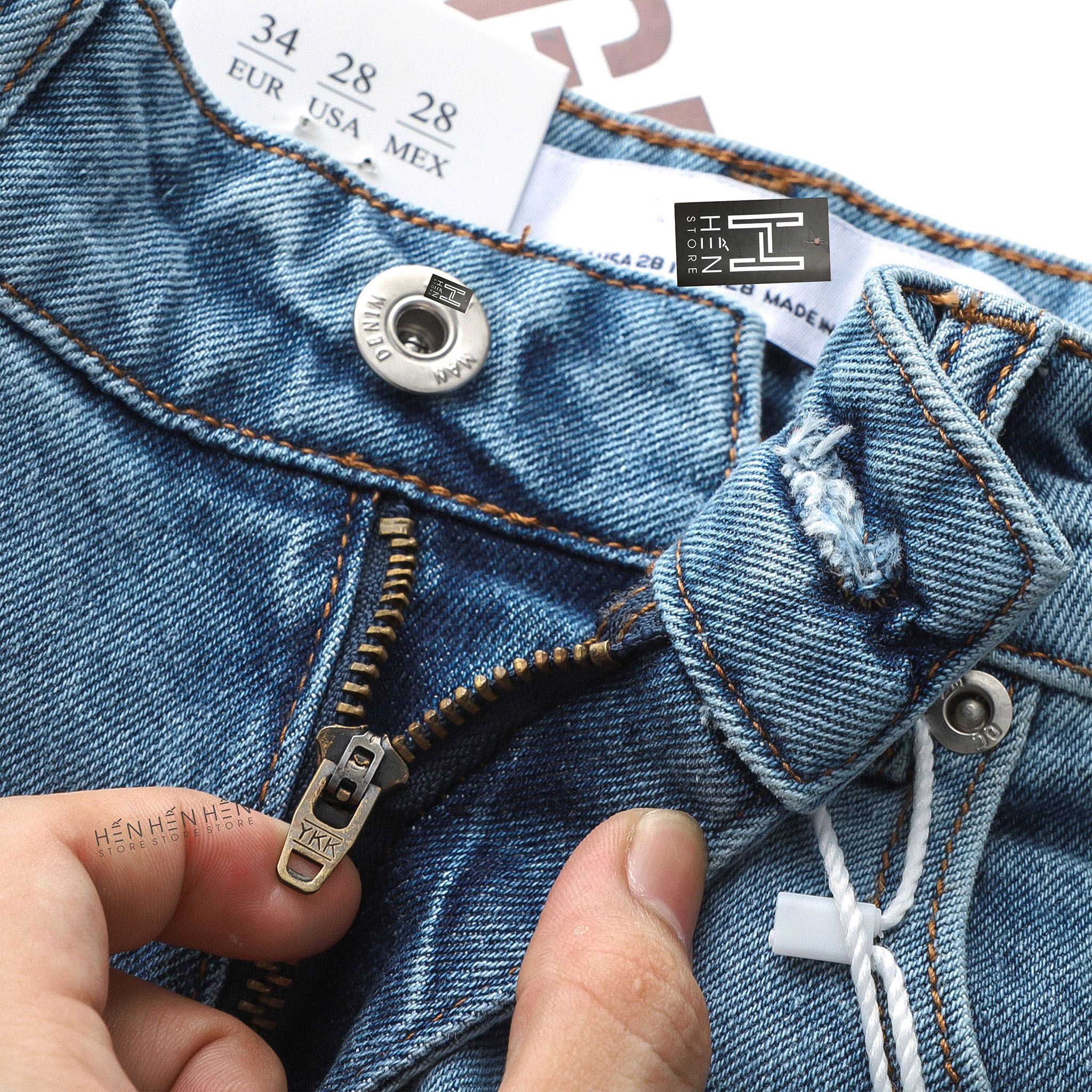 Quần short jean Za.ra 010 4M