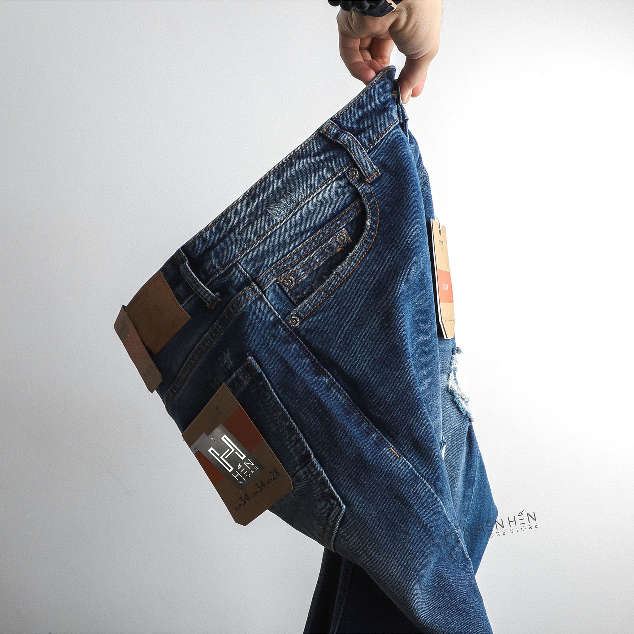 Quần jean PB 1058