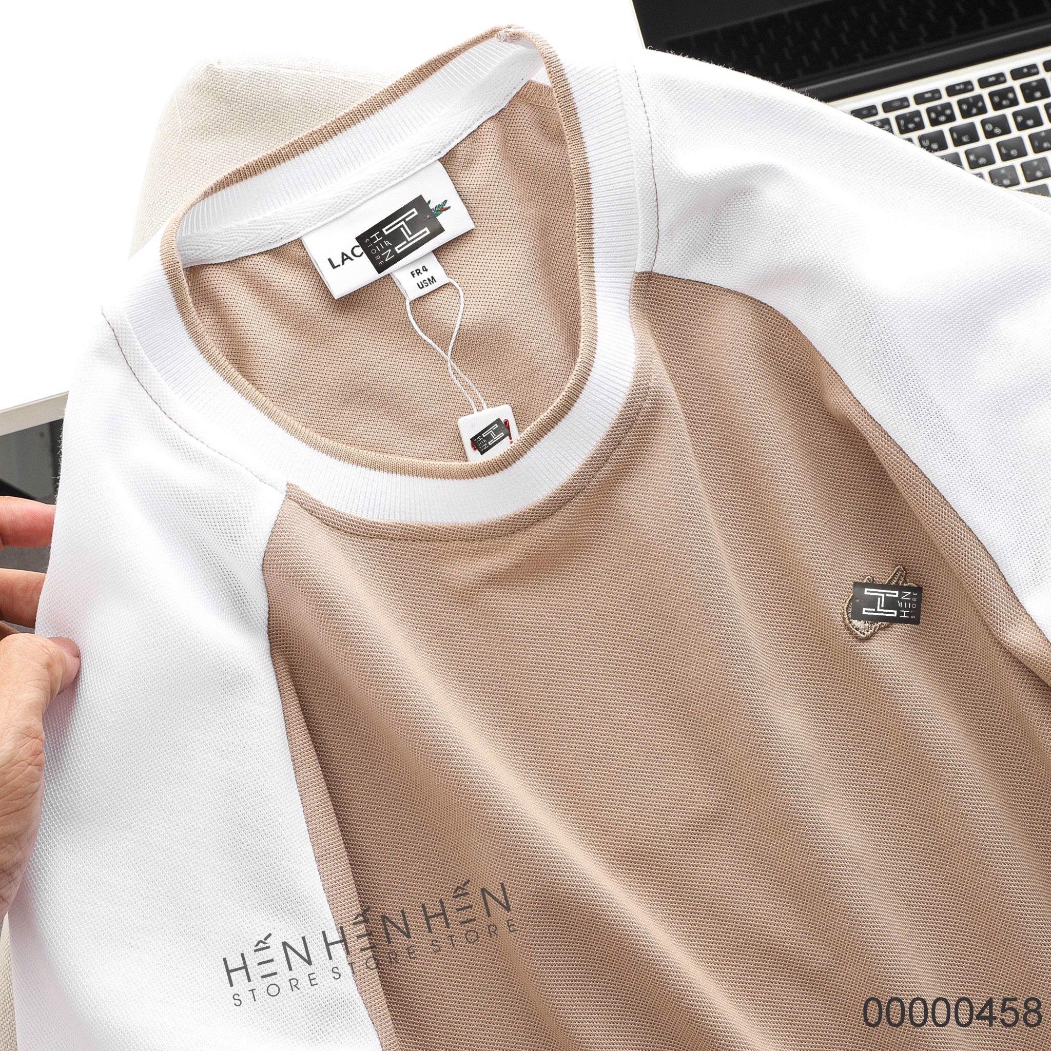 Áo thun LC raglan 5M