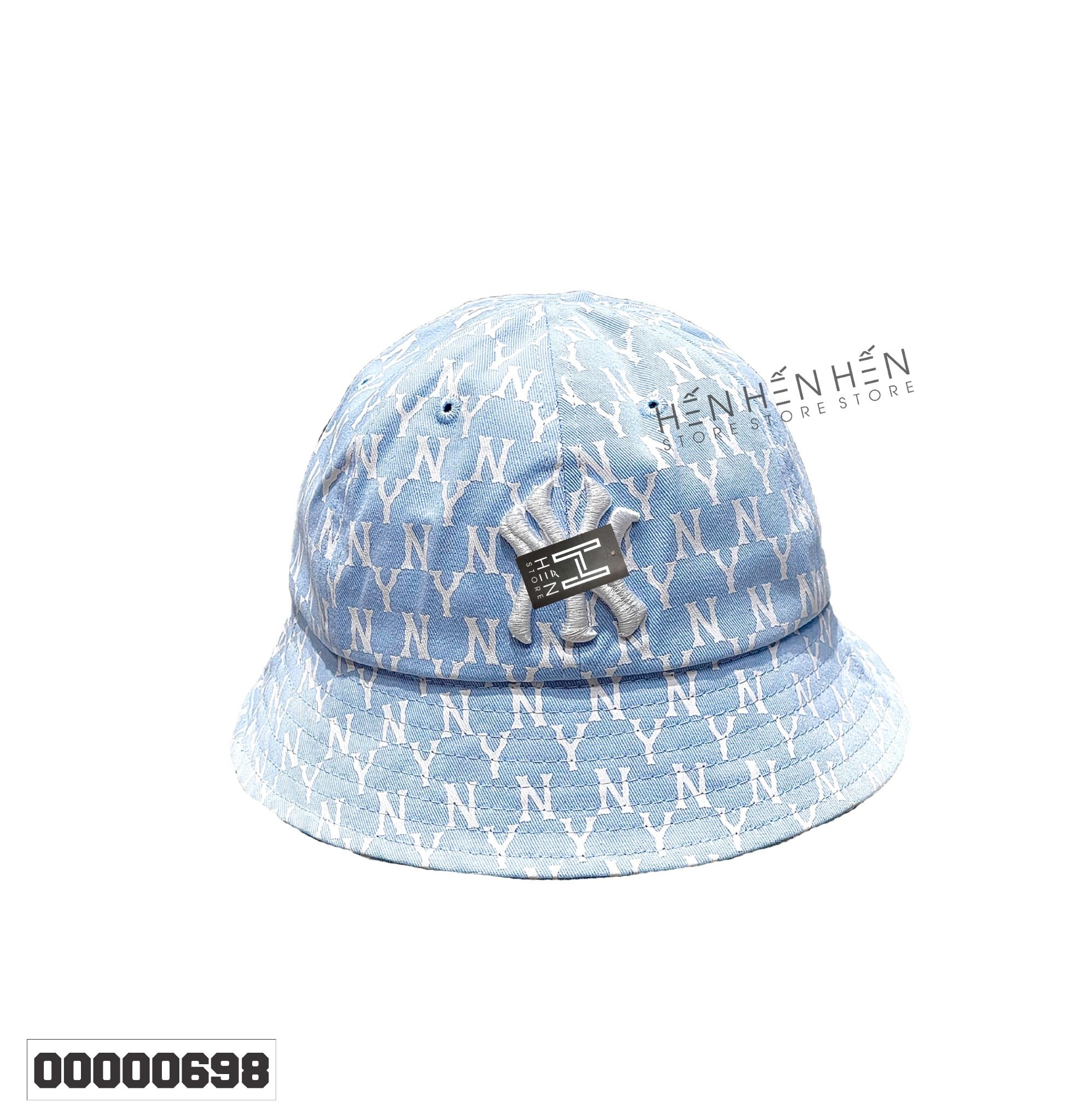 Nón bucket MLB phối NY 4M - 00000698