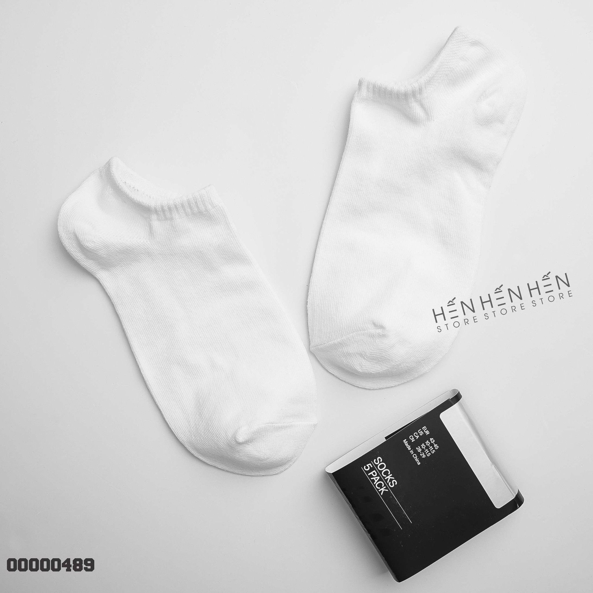 Vớ H...M pack 5