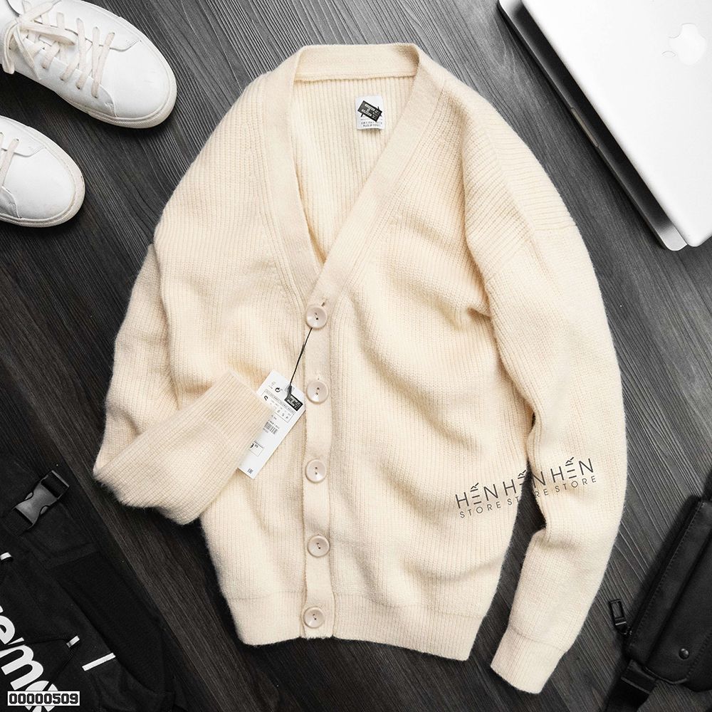 Áo len Z. cardigan 4M