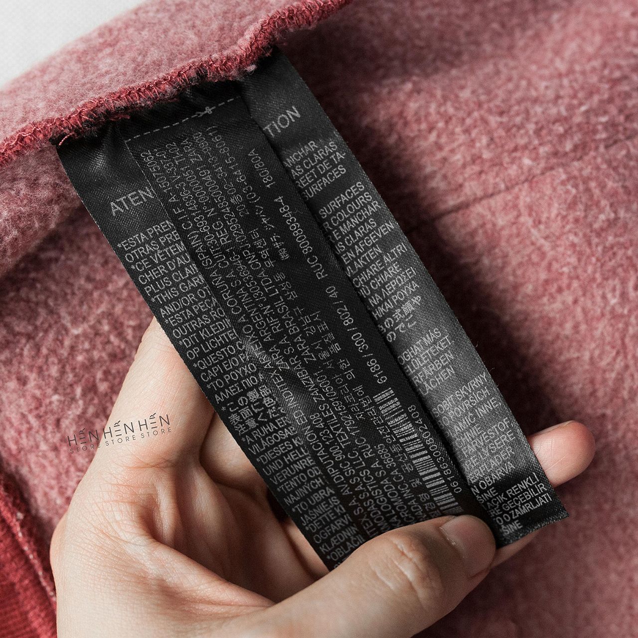 Quần short nỉ Za.rra 4M