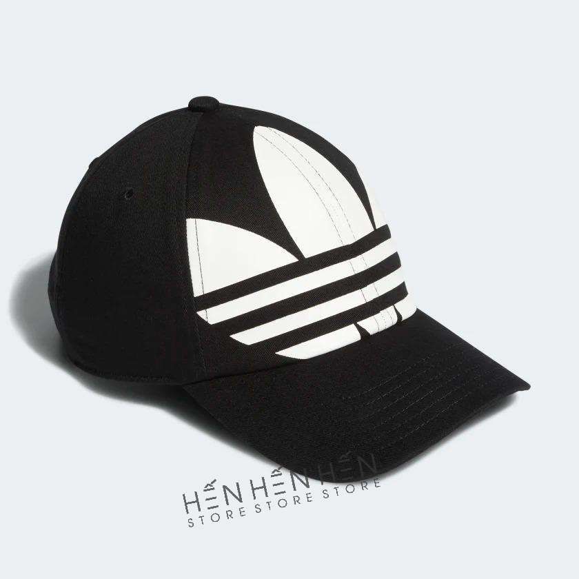 Nón AD đen big logo - 00000221