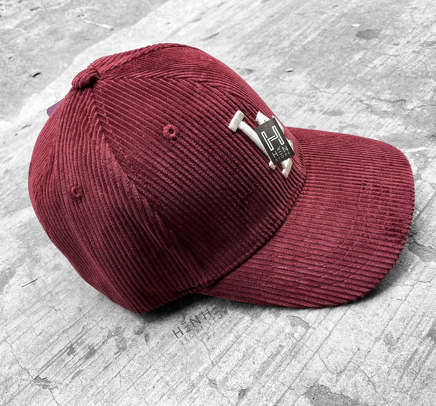 Nón nhung MLB 4M
