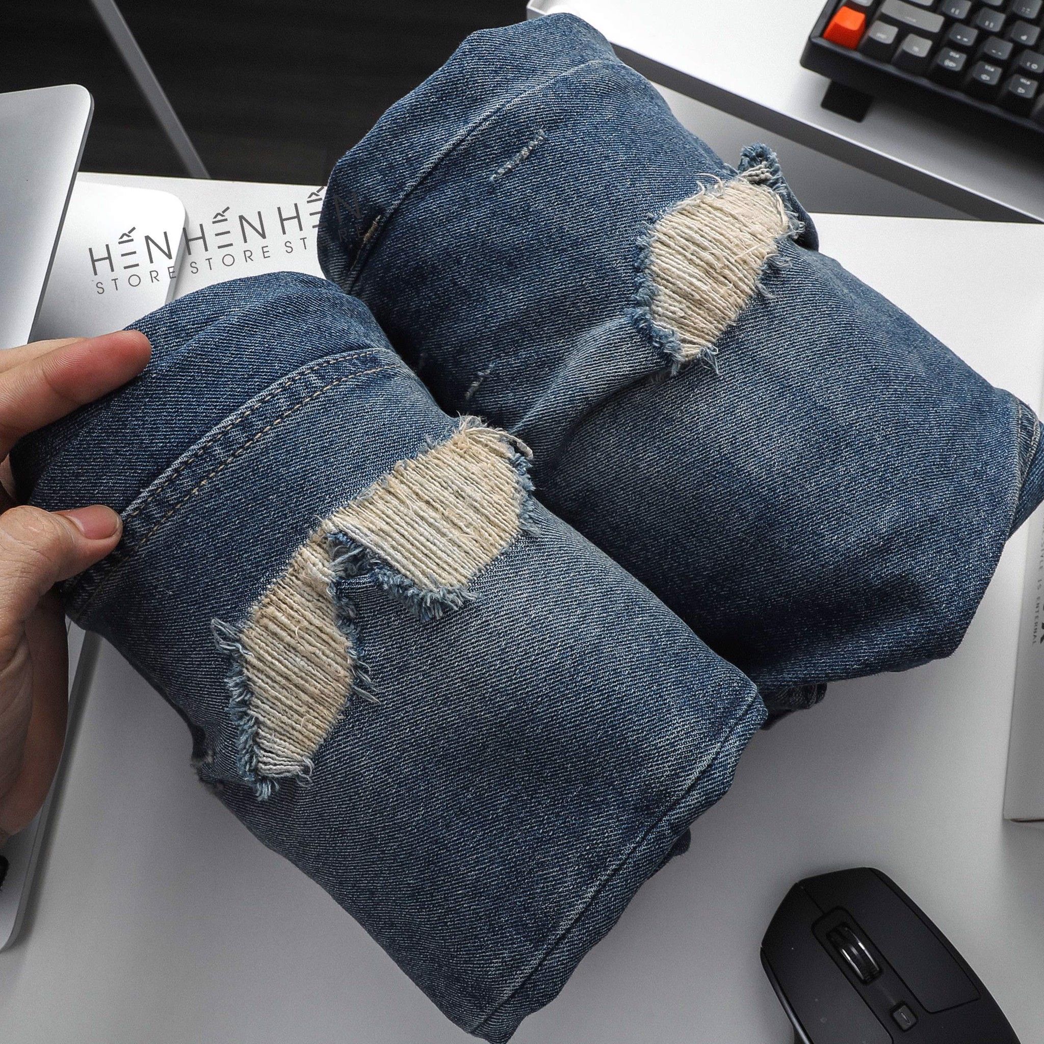 Quần jean PB 0702