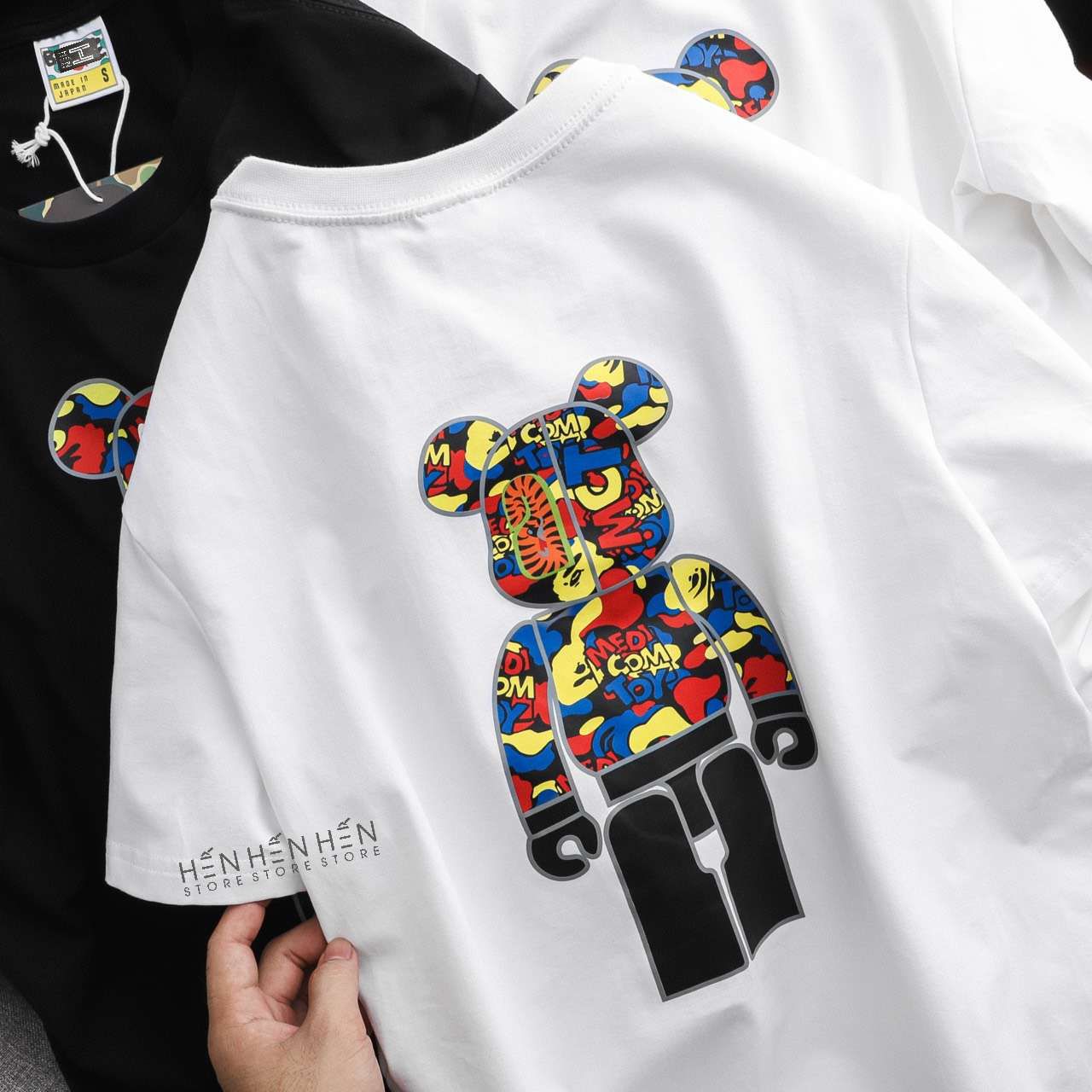 Áo thun Bape Kaw 2M