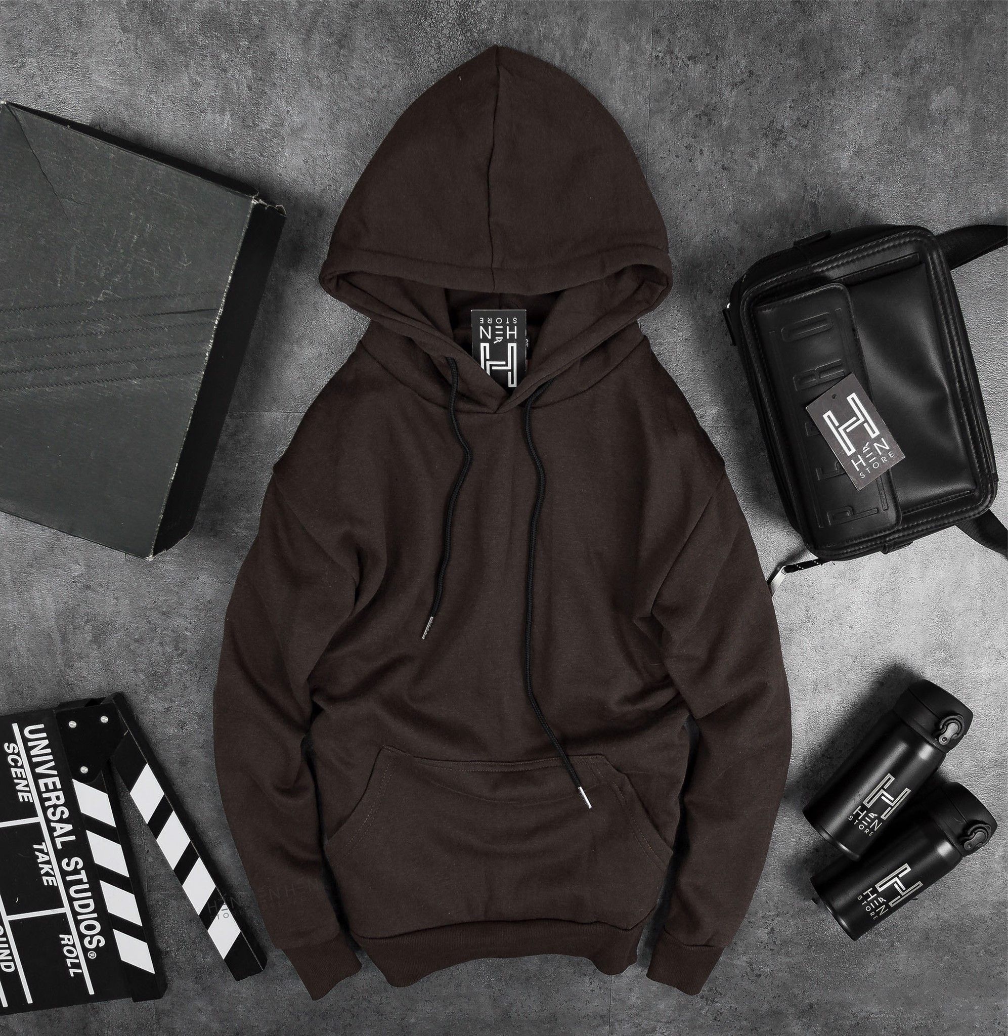 Áo hoodie A.sos 6M
