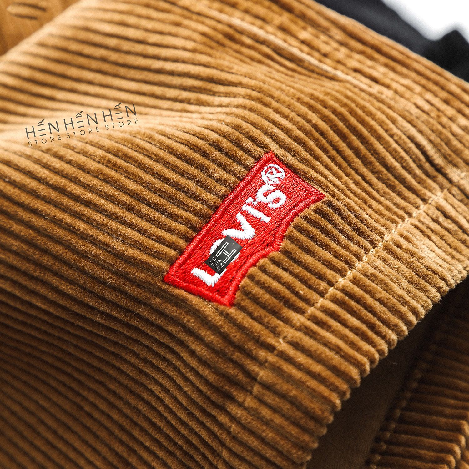 Quần short Levi.s nhung 6M