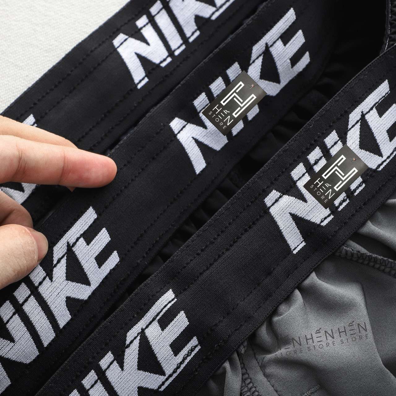 Quần short Ni.ke Just do it 3M