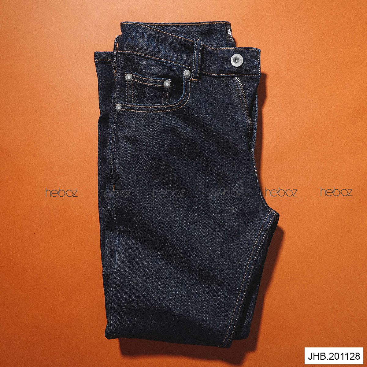 Quần jean Heboz 201128 (indigo)
