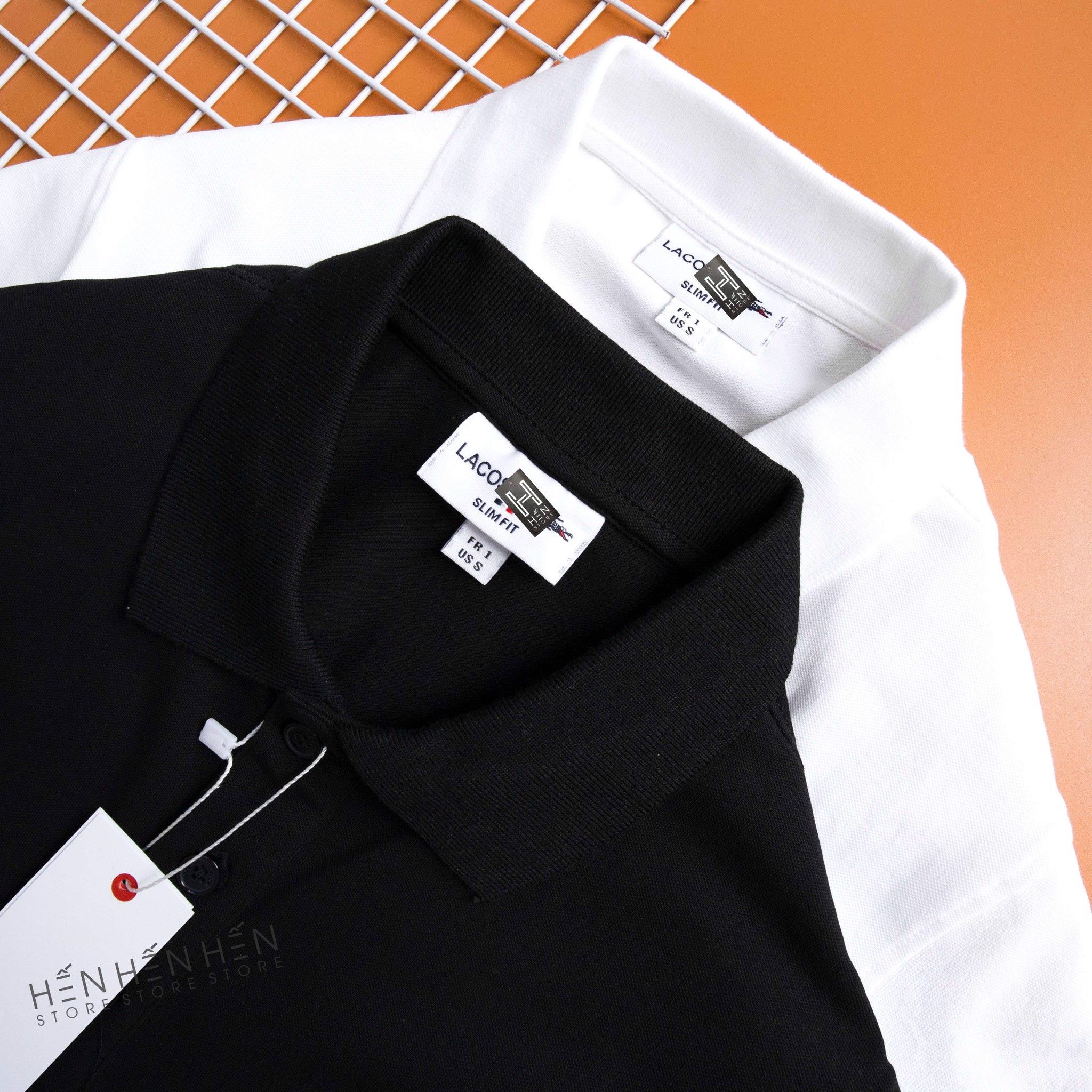 Áo polo LC sọc 2M