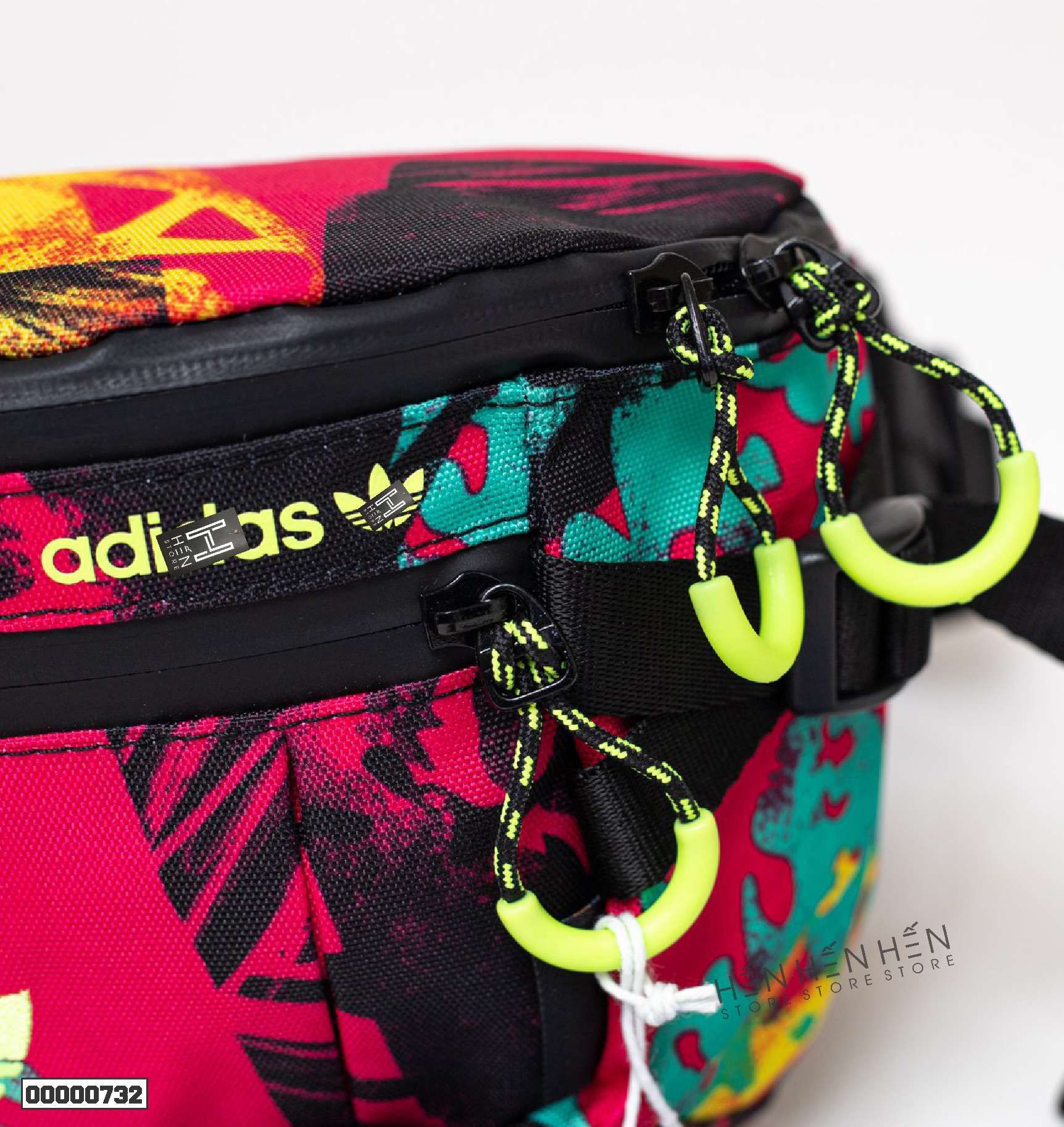 Túi AD adventure cordura waist - 00000732