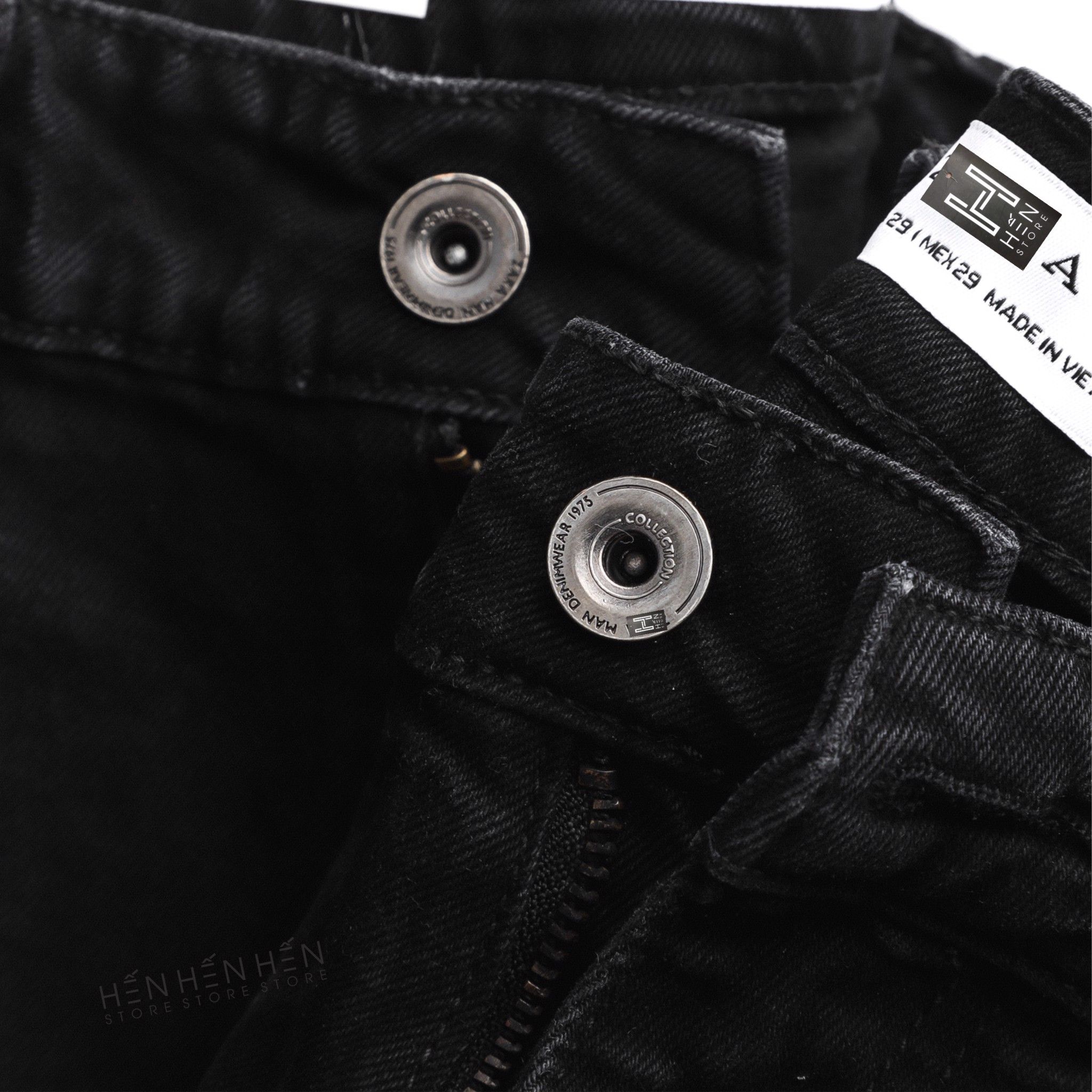 Quần short jean Z.ara 4M T