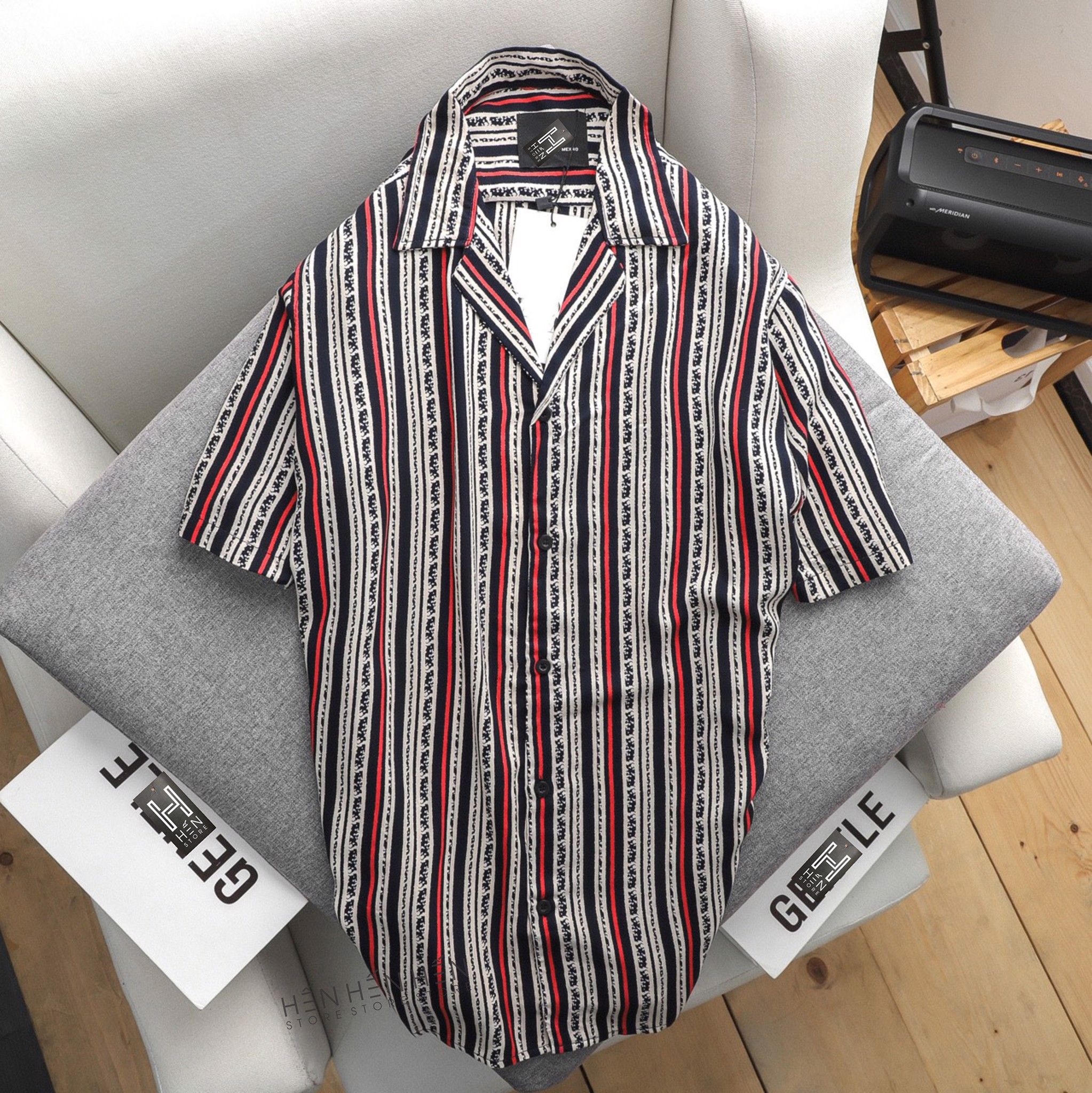 Áo ngắn tay pijama Za.ra 6M