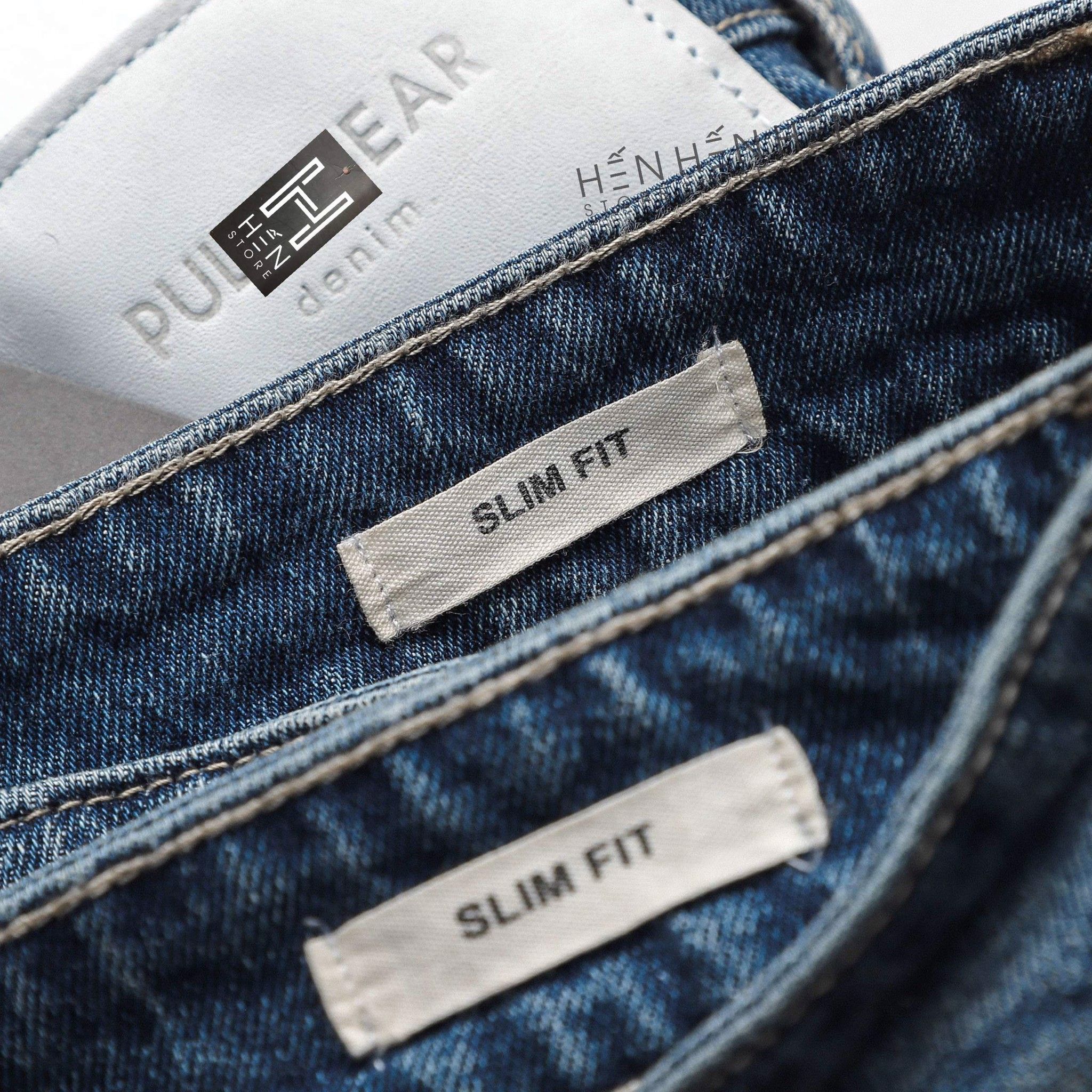 Quần jean PB 0702