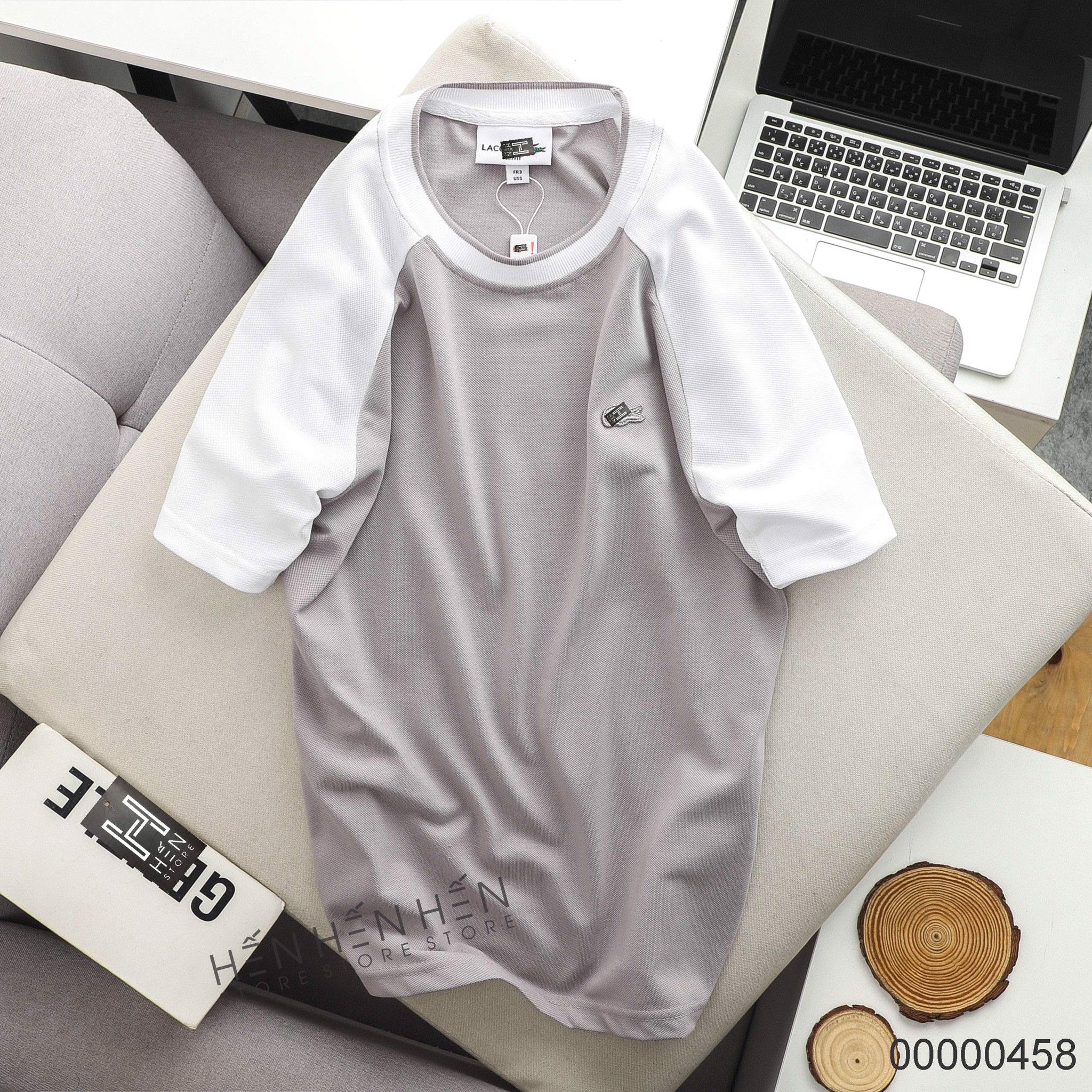 Áo thun LC raglan 5M