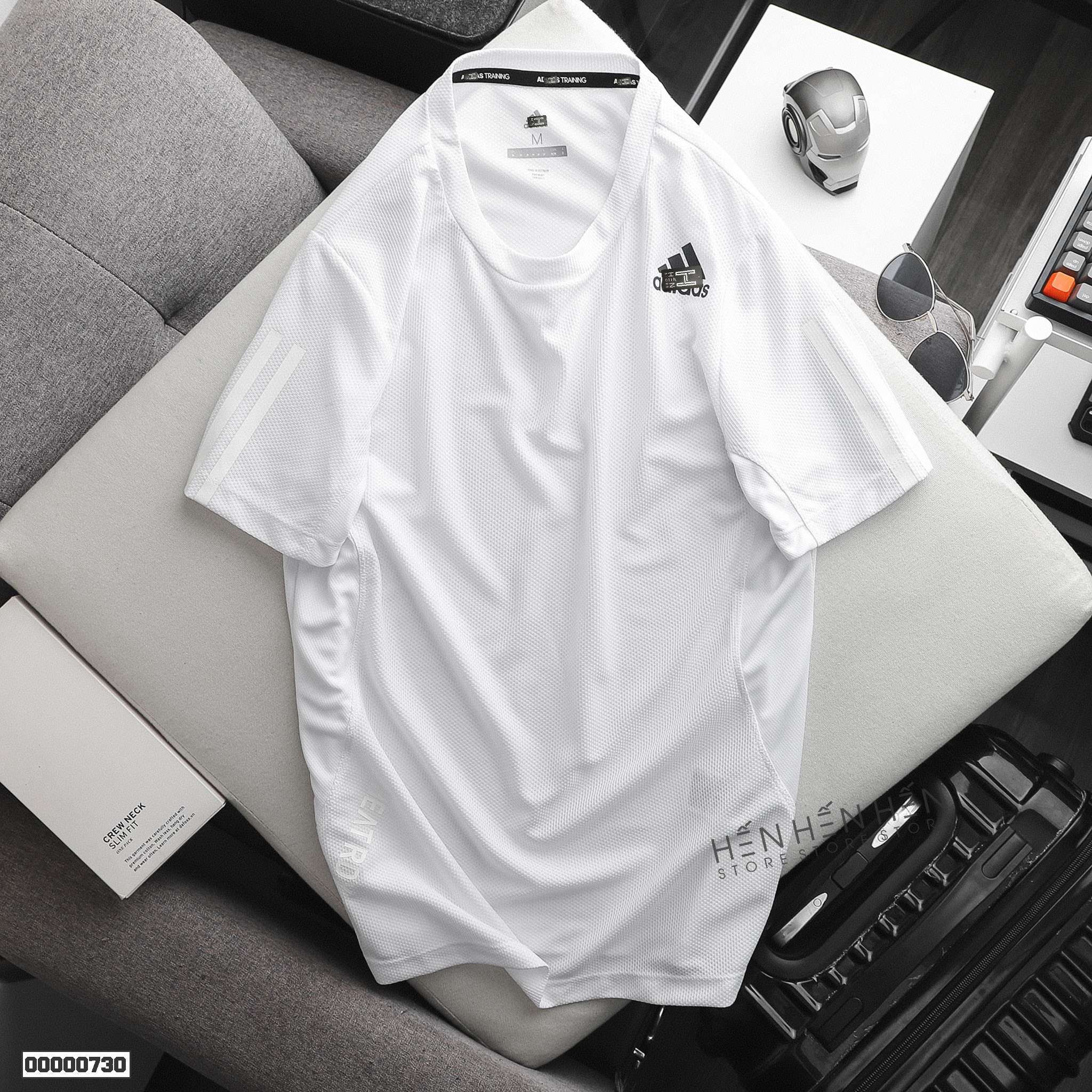 Áo thun AD heat dry 3M - 00000730