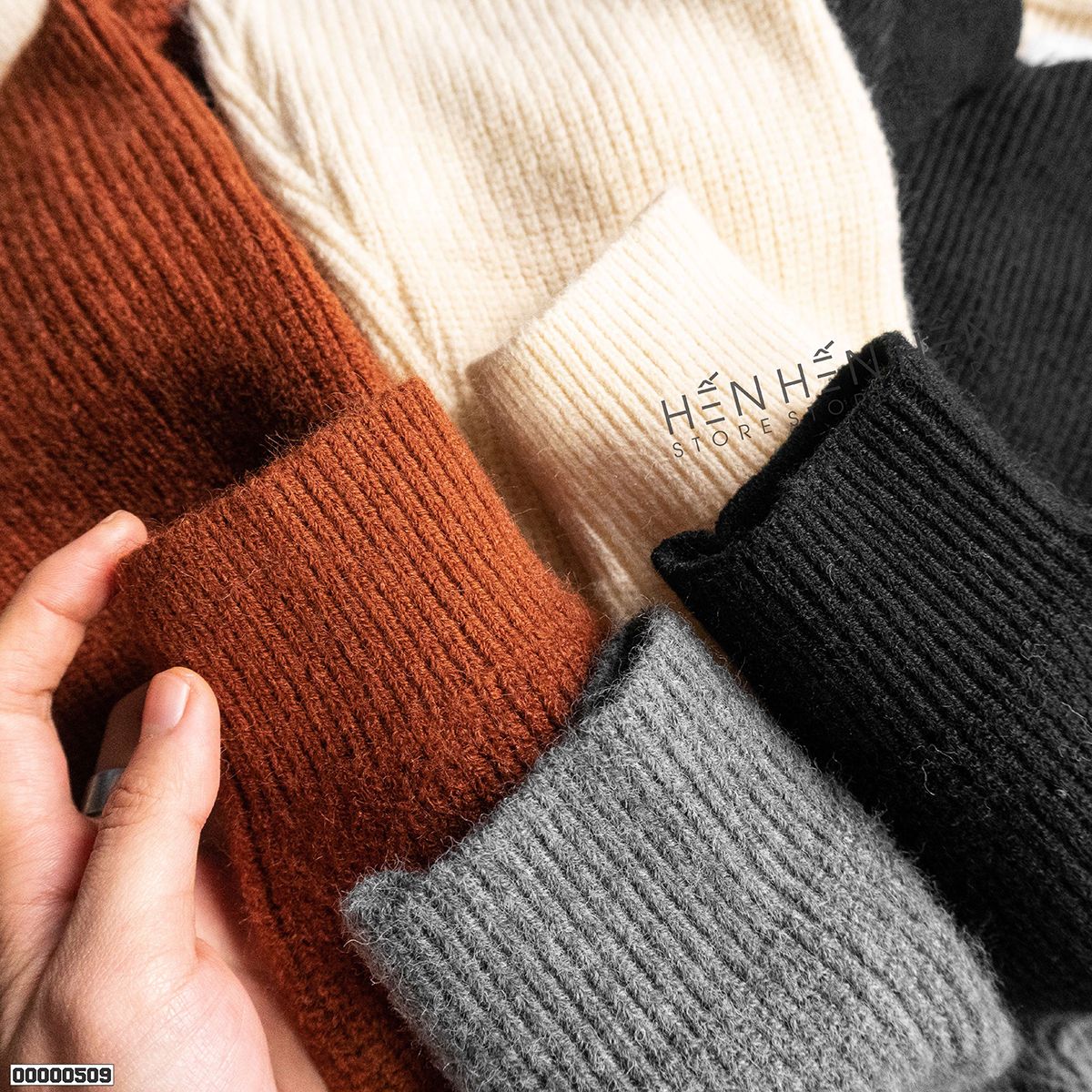 Áo len Z. cardigan 4M