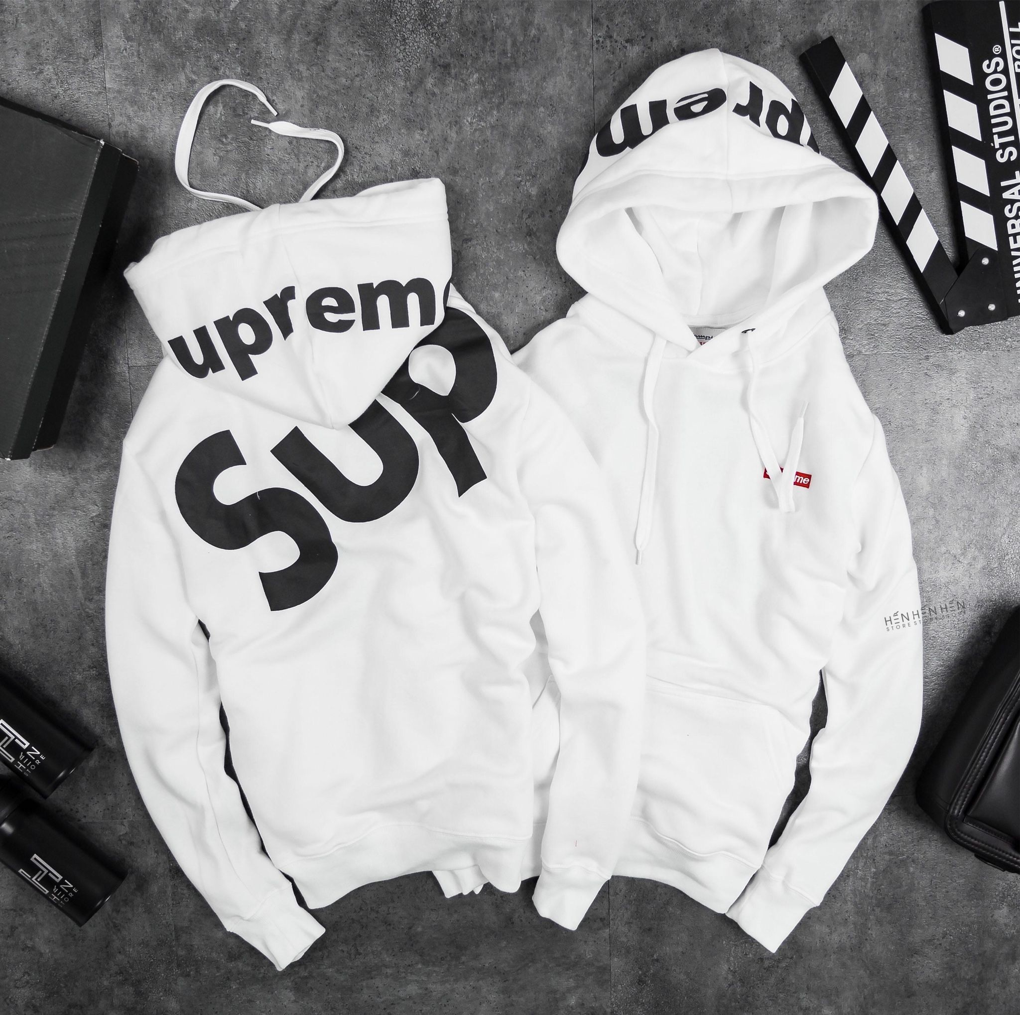 Áo Hoodie SP 4M