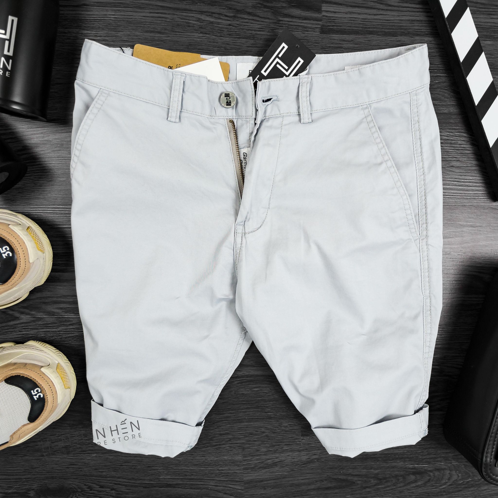 Quần Short Kaki PB 250